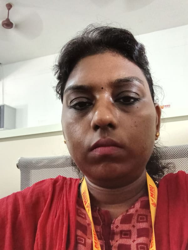Eswari beeram Profile Picture