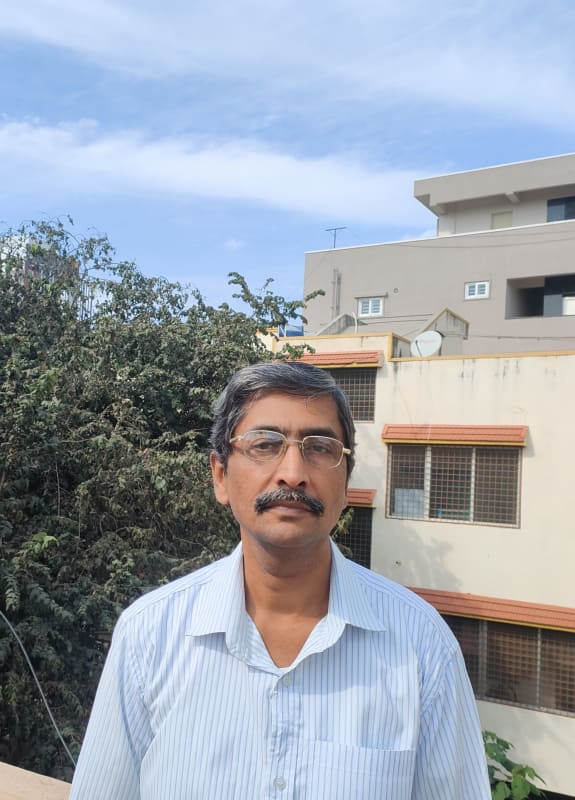 Sanjay Lakshminarayanan Profile Picture