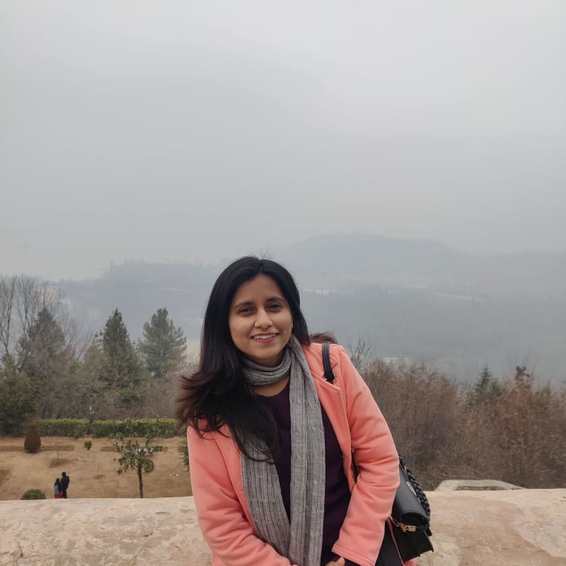 Mallika Madan Profile Picture