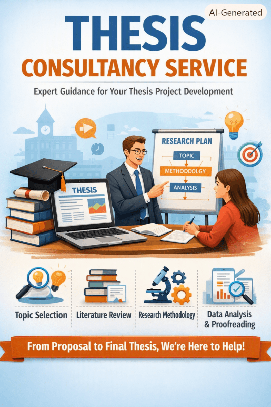 Mini Projects,Main Projects and Thesis works - Research Decode Consultancy Cover Image