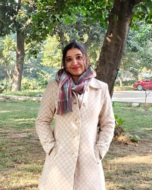 Lavanya V Goyal Profile Picture