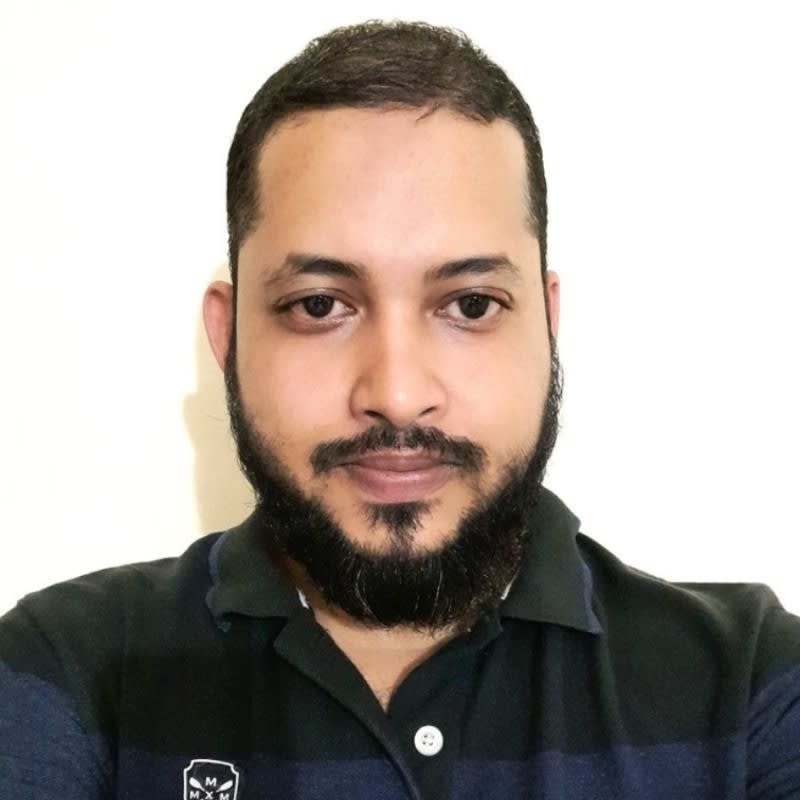 Aminul Islam Sk Profile Picture