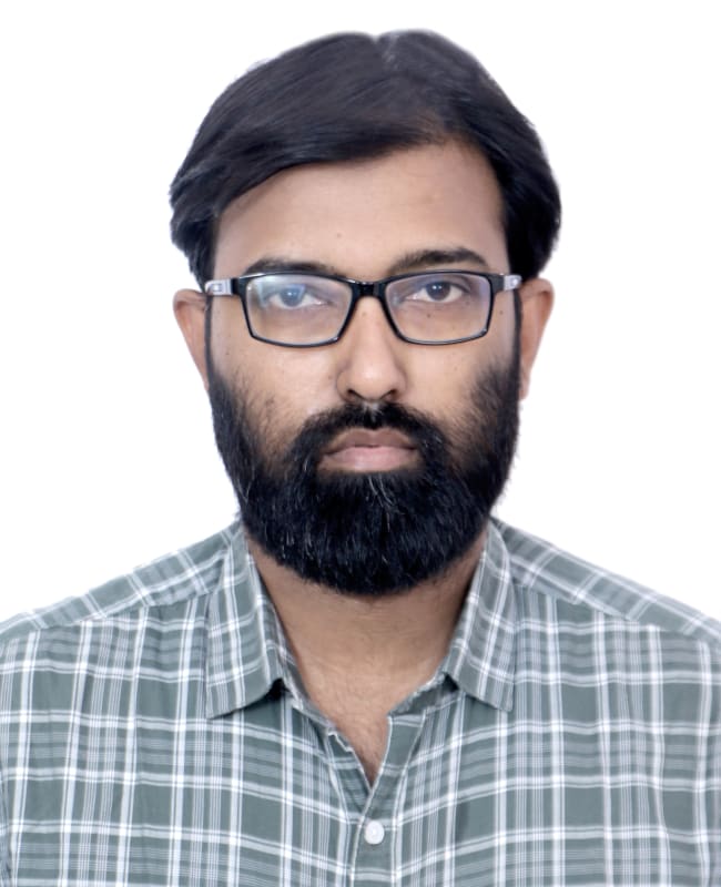 Dr. Md Fahad Equbal Profile Picture
