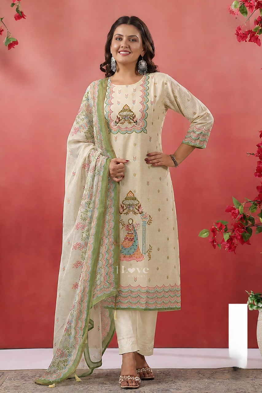 Kurti Pant