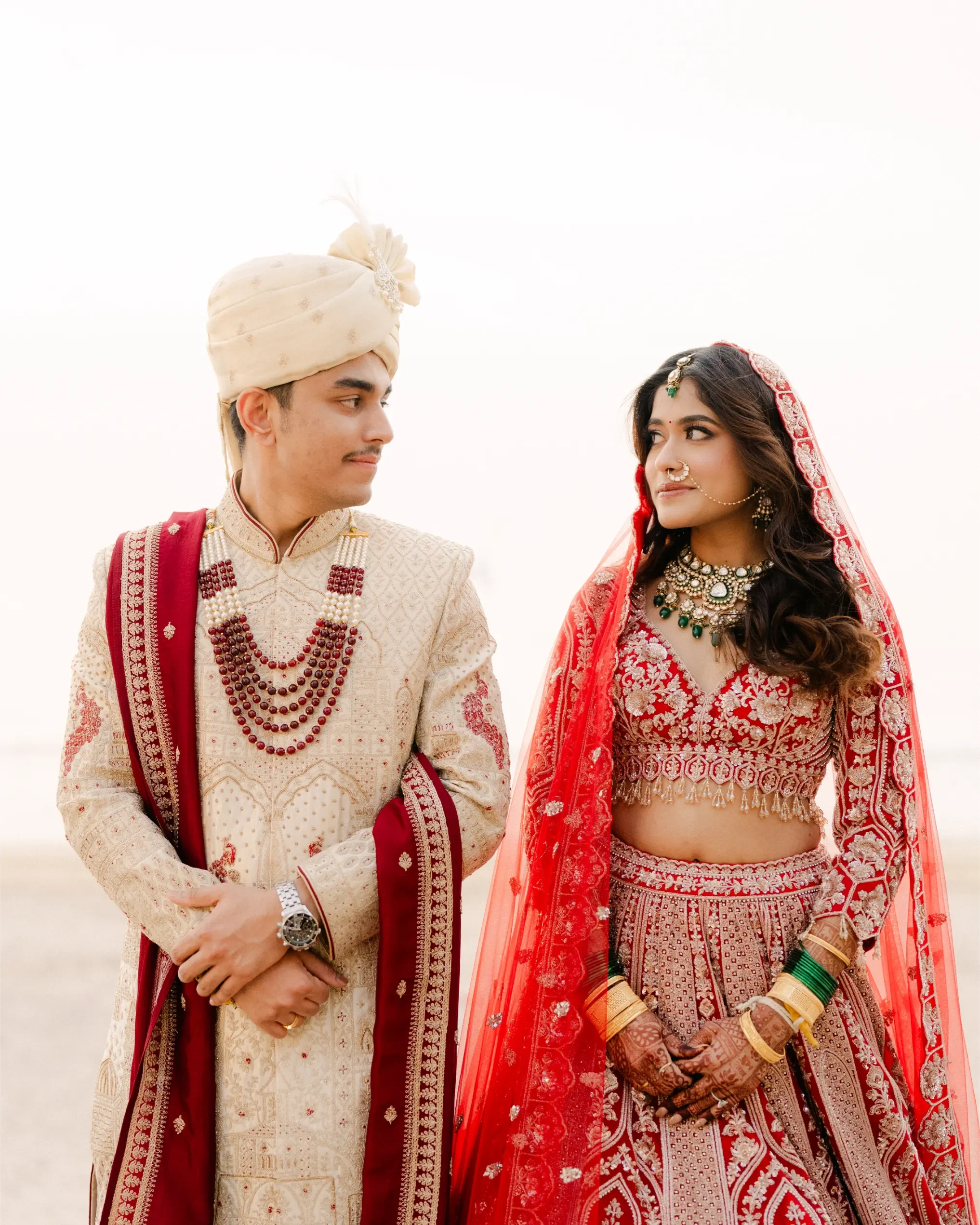 Rohan & Sayle wedding portfolio thumbnail