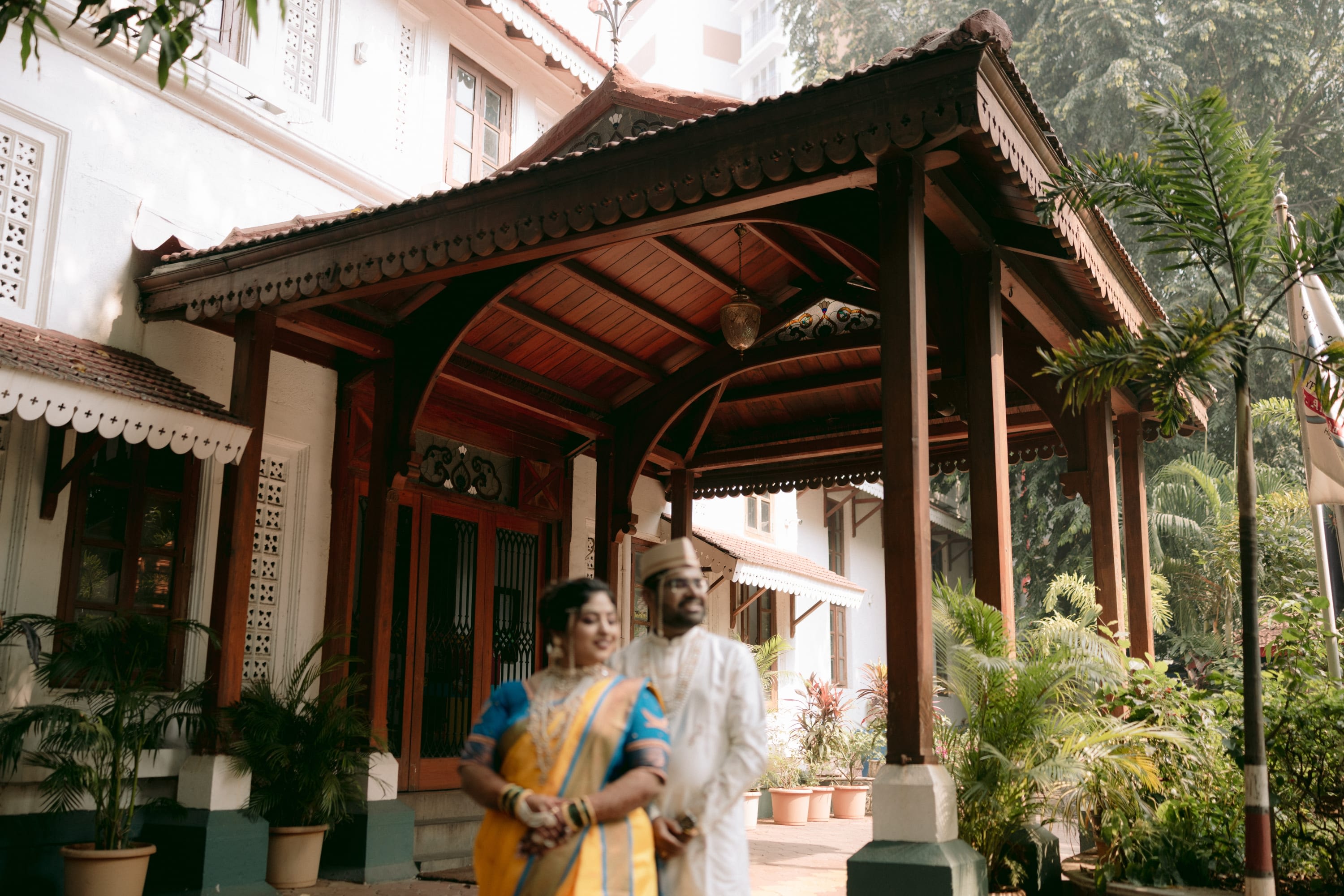 Tejas & Rachita wedding portfolio thumbnail