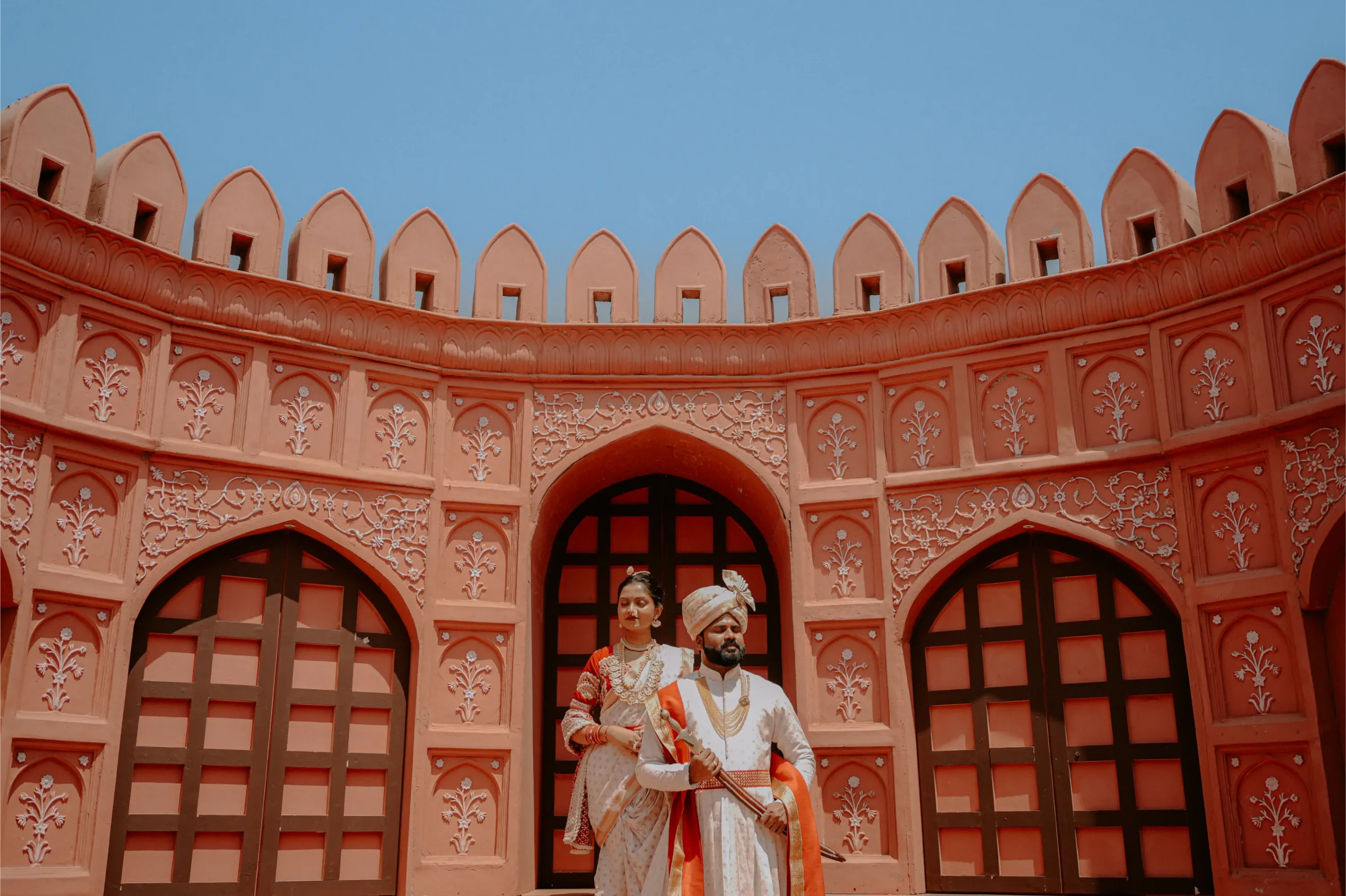 Karthik & Akshata wedding portfolio thumbnail