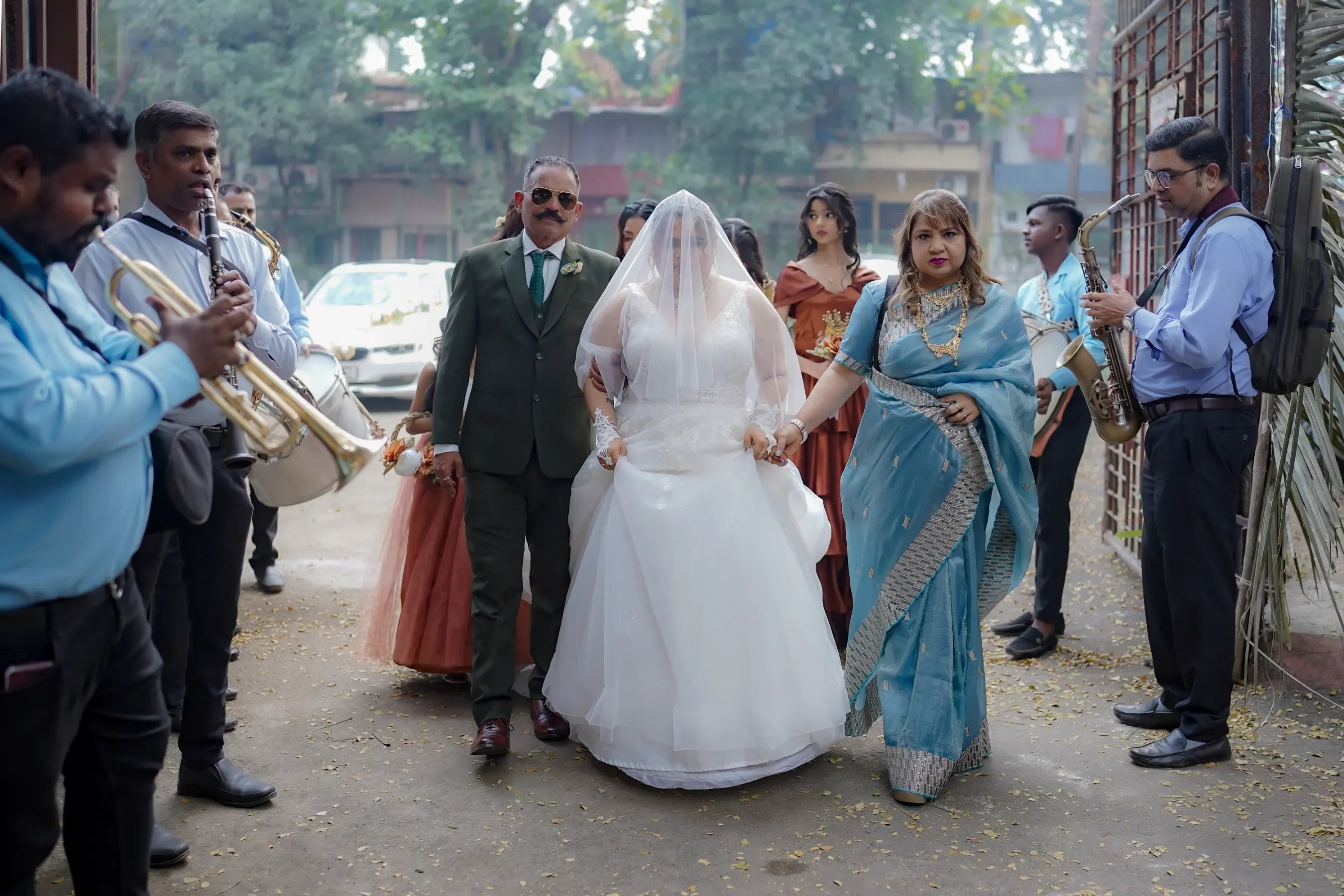 Akash & Sneha gallery image 13