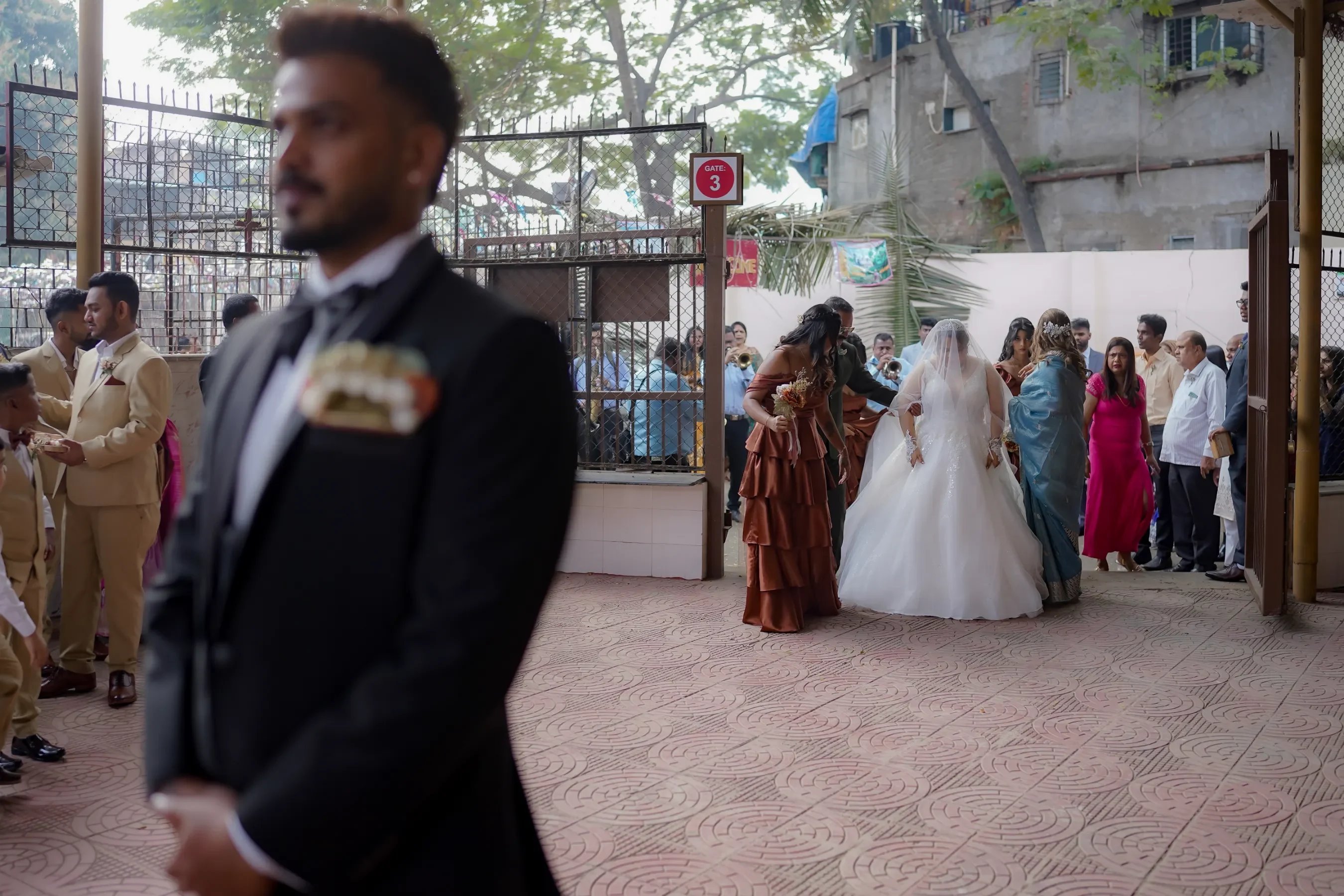 Akash & Sneha gallery image 14