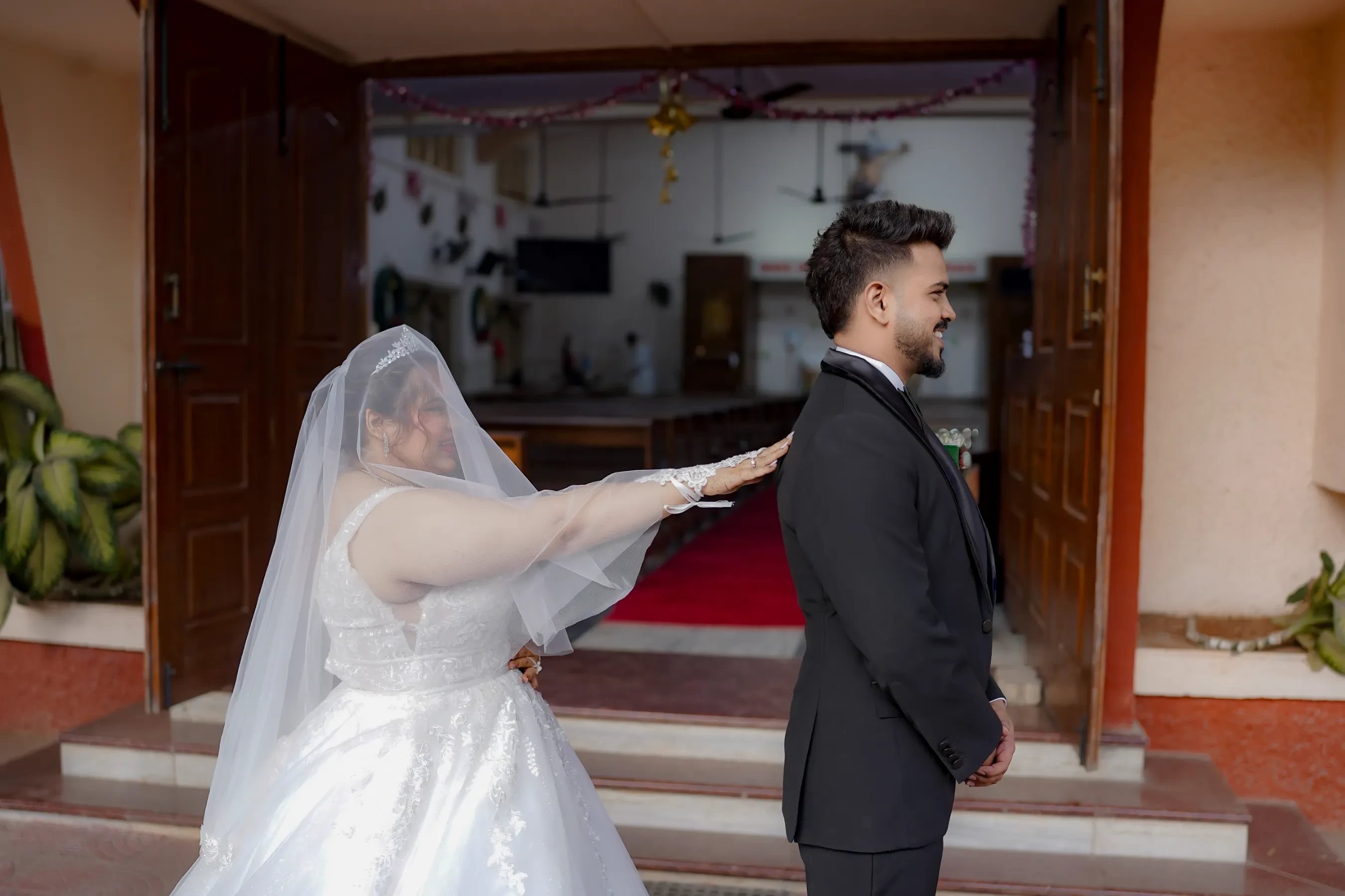 Akash & Sneha gallery image 15