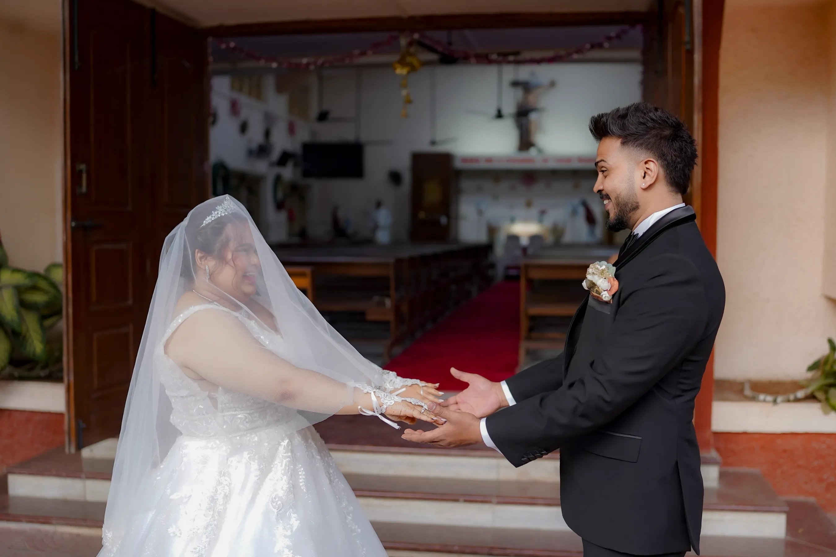 Akash & Sneha gallery image 16