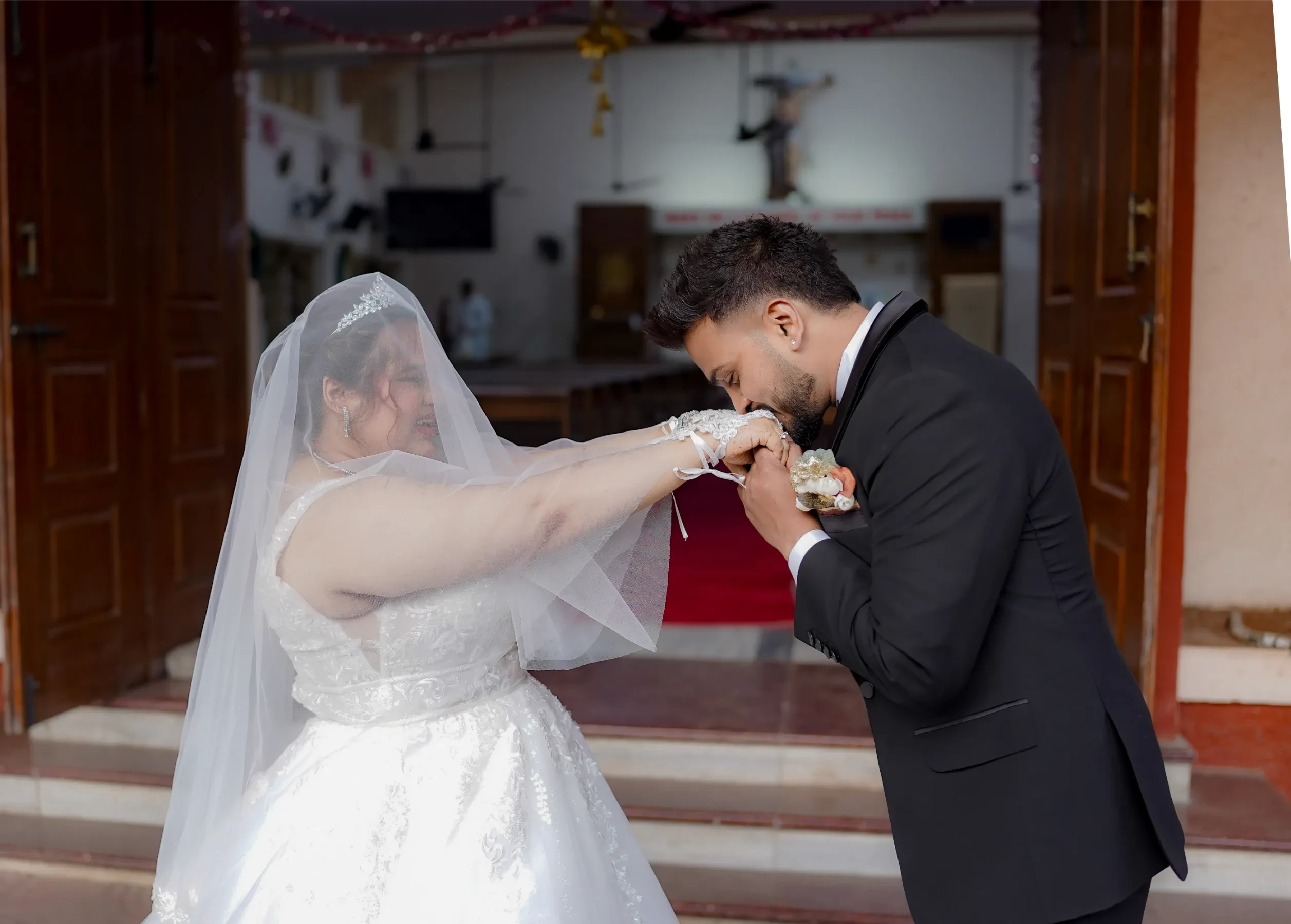 Akash & Sneha gallery image 17