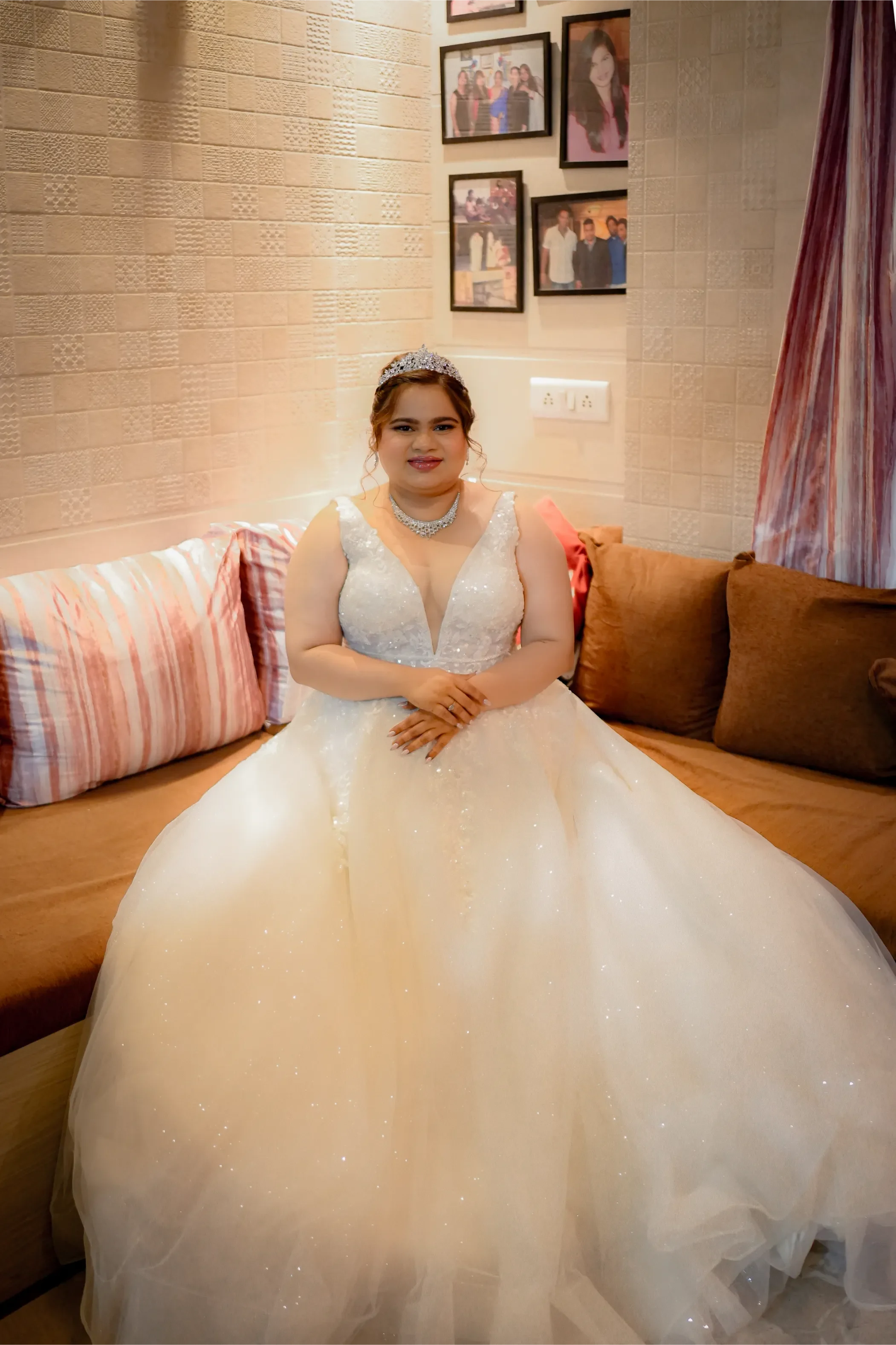 Akash & Sneha gallery image 29
