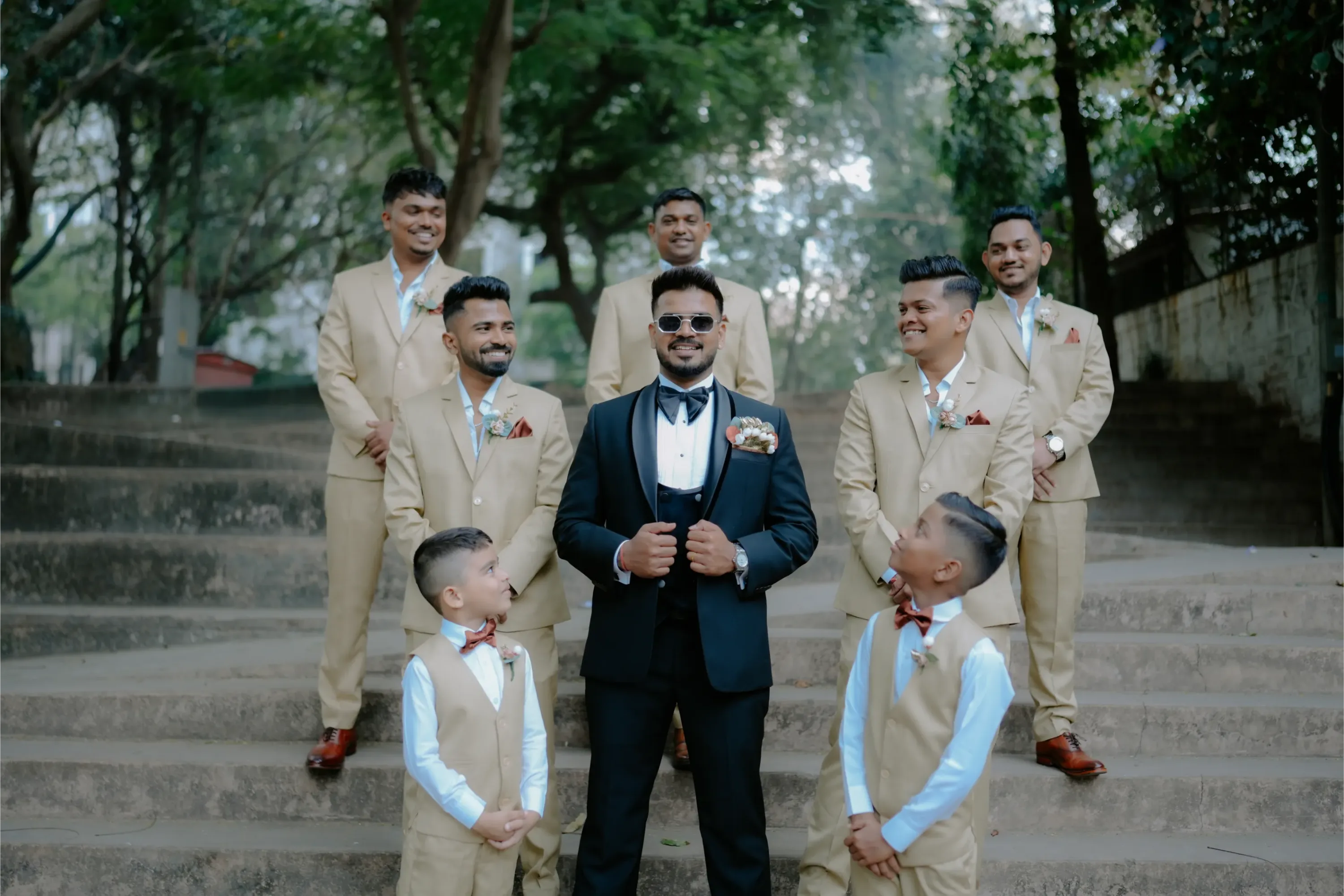 Akash & Sneha gallery image 37