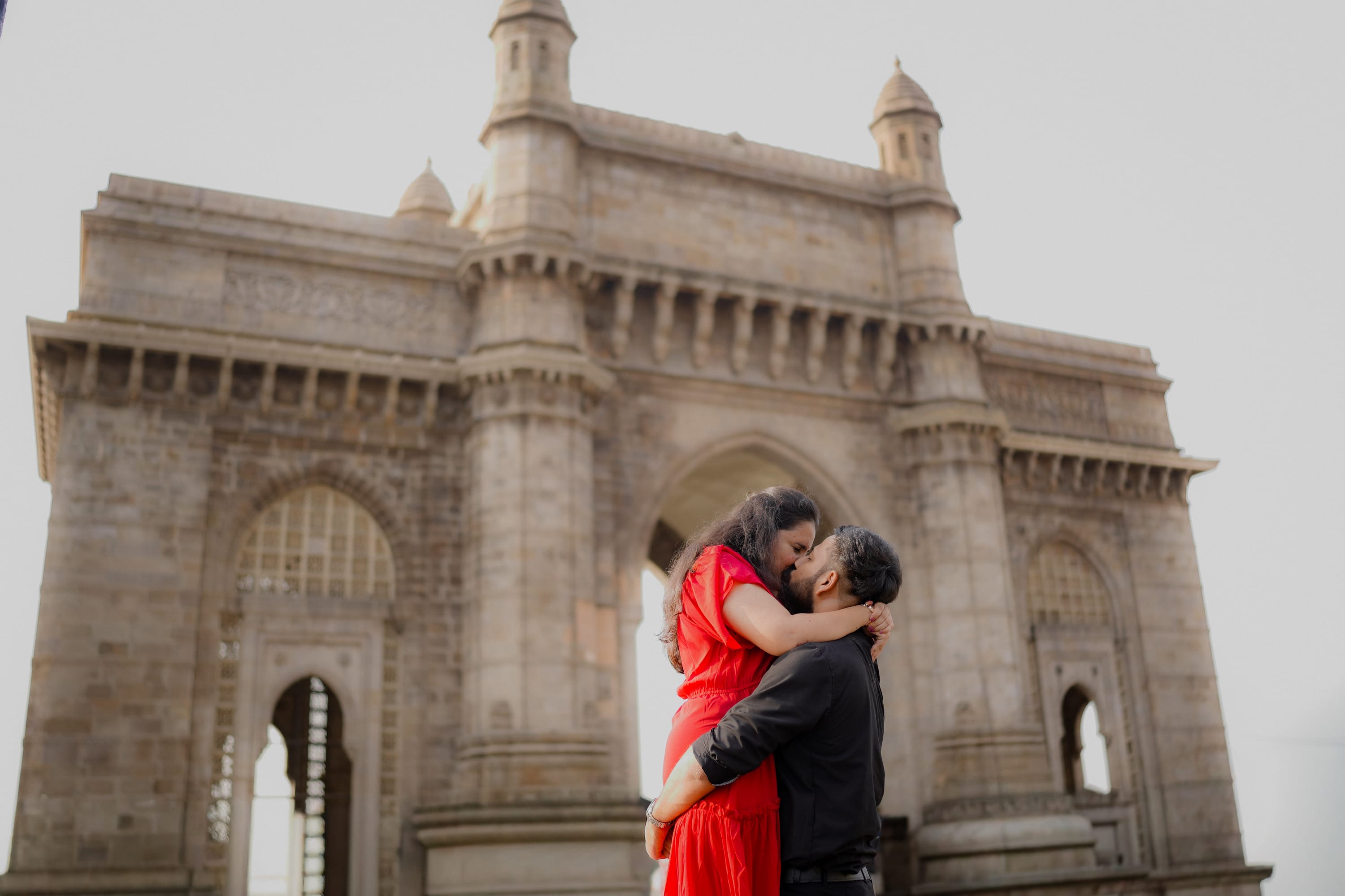 Sarthak and Sayali wedding story