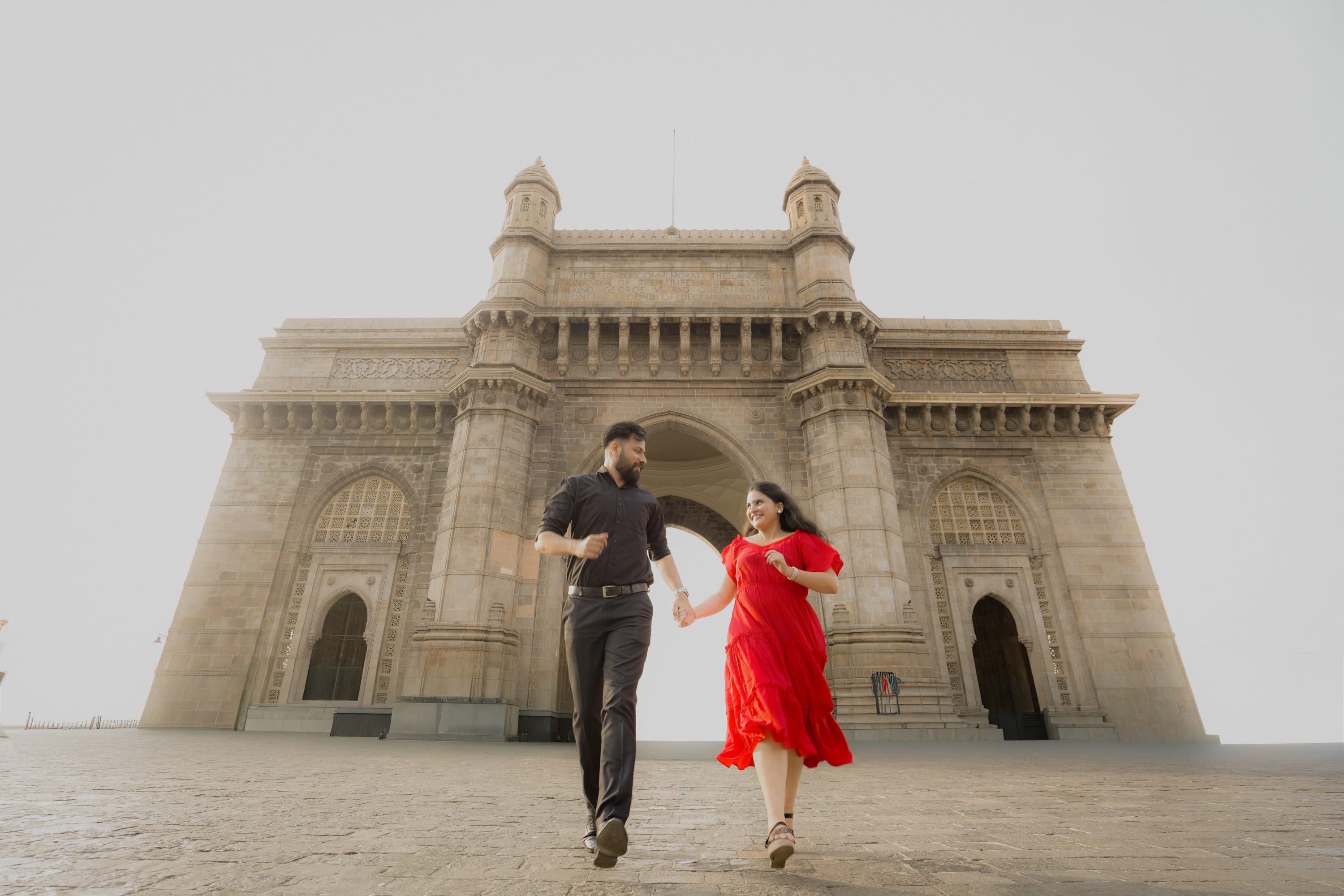 Pre-wedding photography