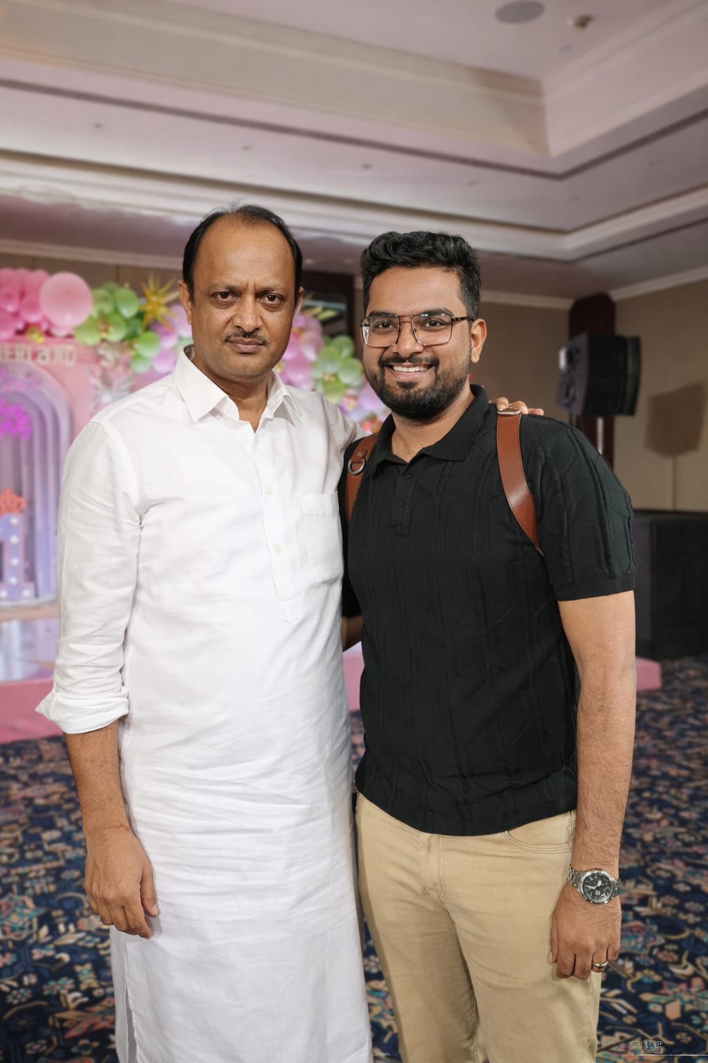 Famous person The Wedding Stories worked with 1