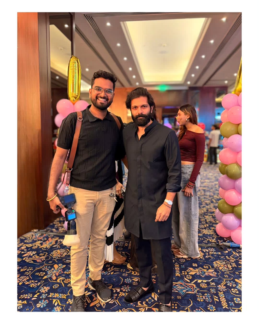 Famous person The Wedding Stories worked with 3