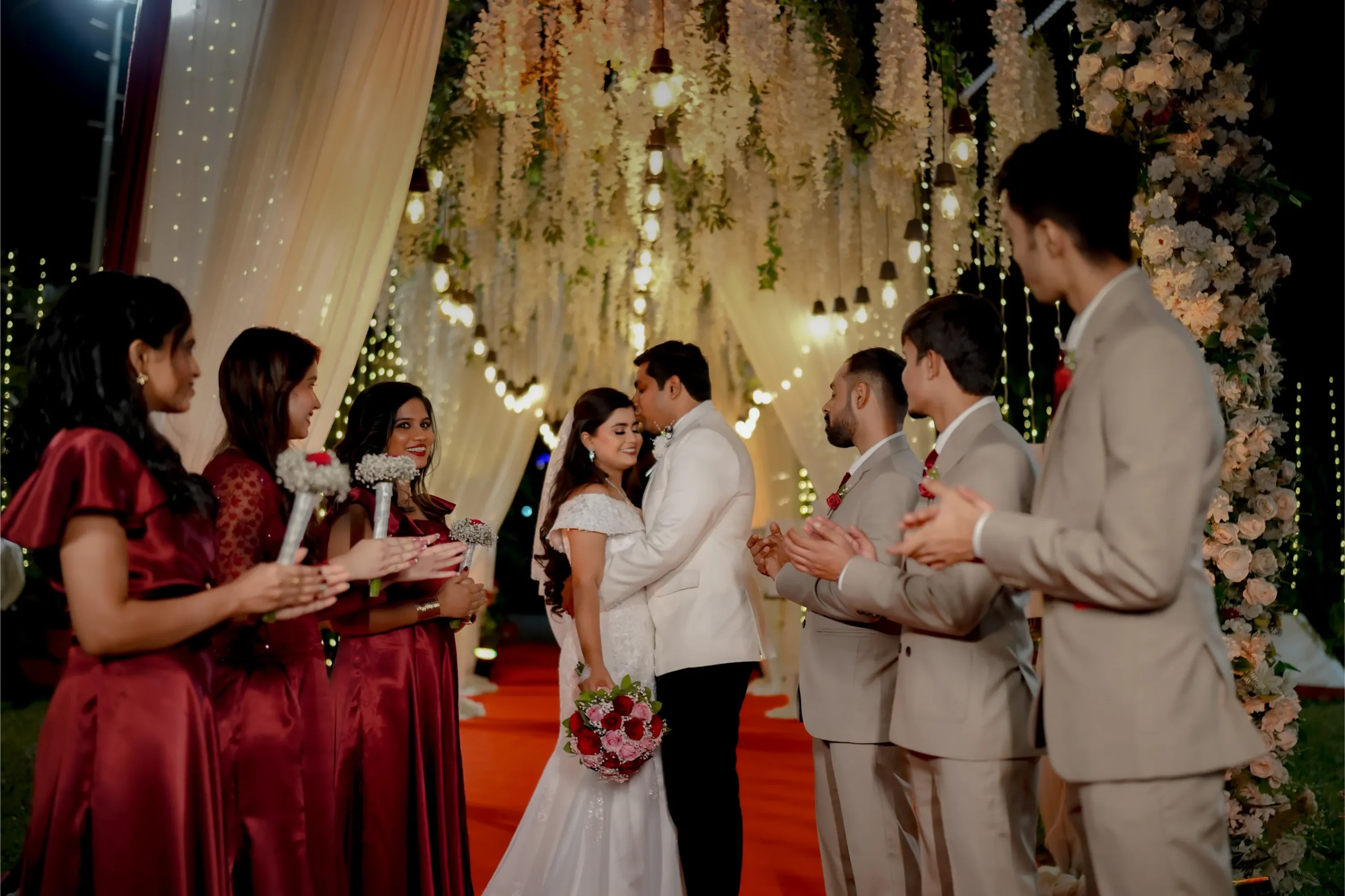 Elvis & Shirin wedding portfolio image 7