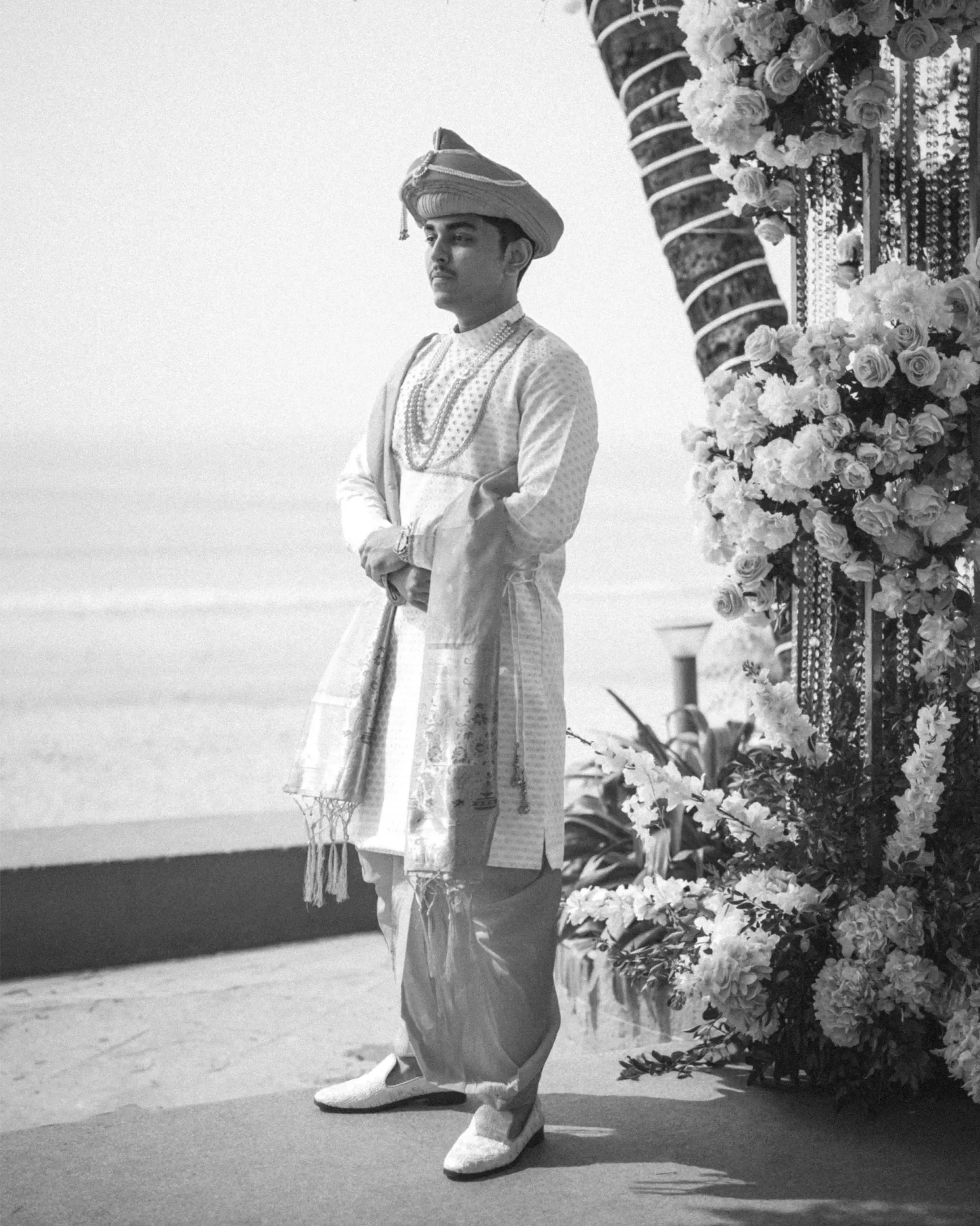 Rohan & Sayle wedding portfolio image 2