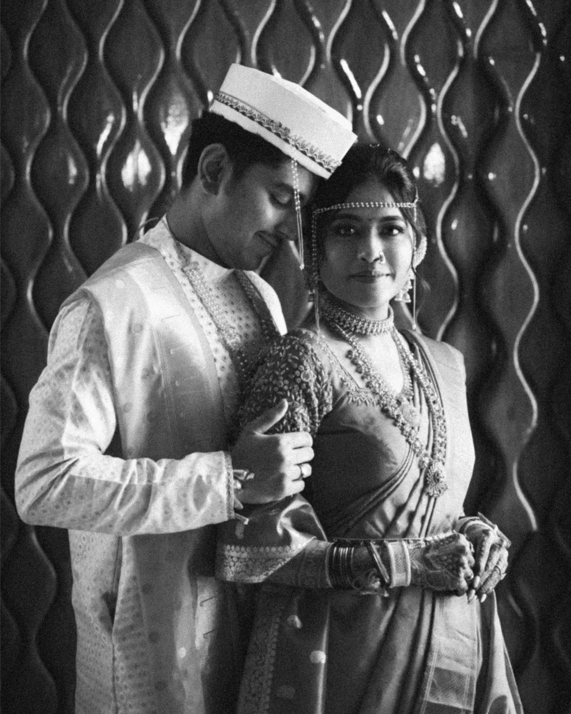 Rohan & Sayle wedding portfolio image 8