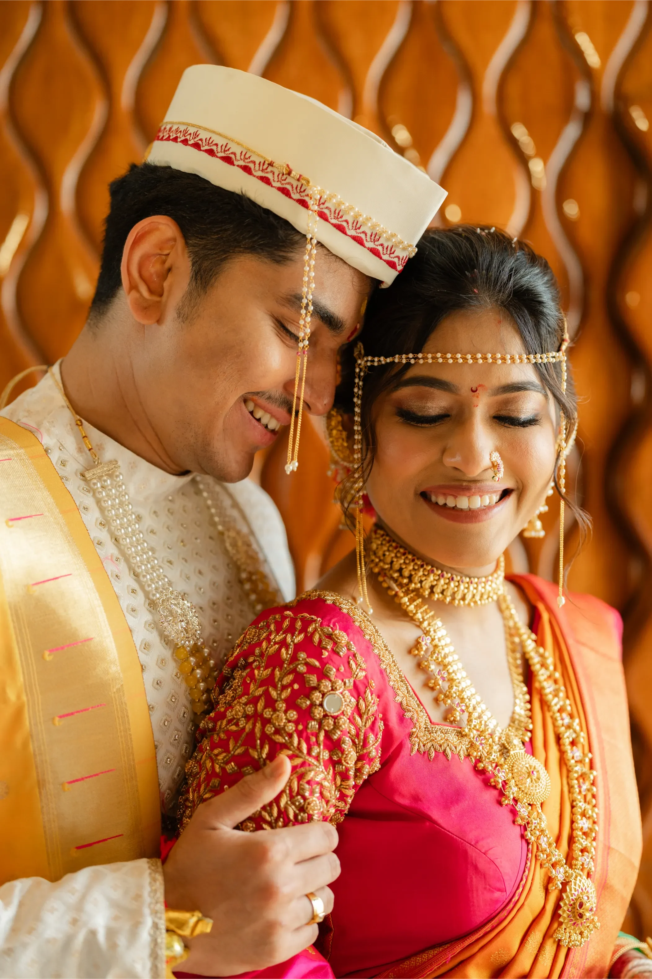 Rohan & Sayle wedding portfolio image 9