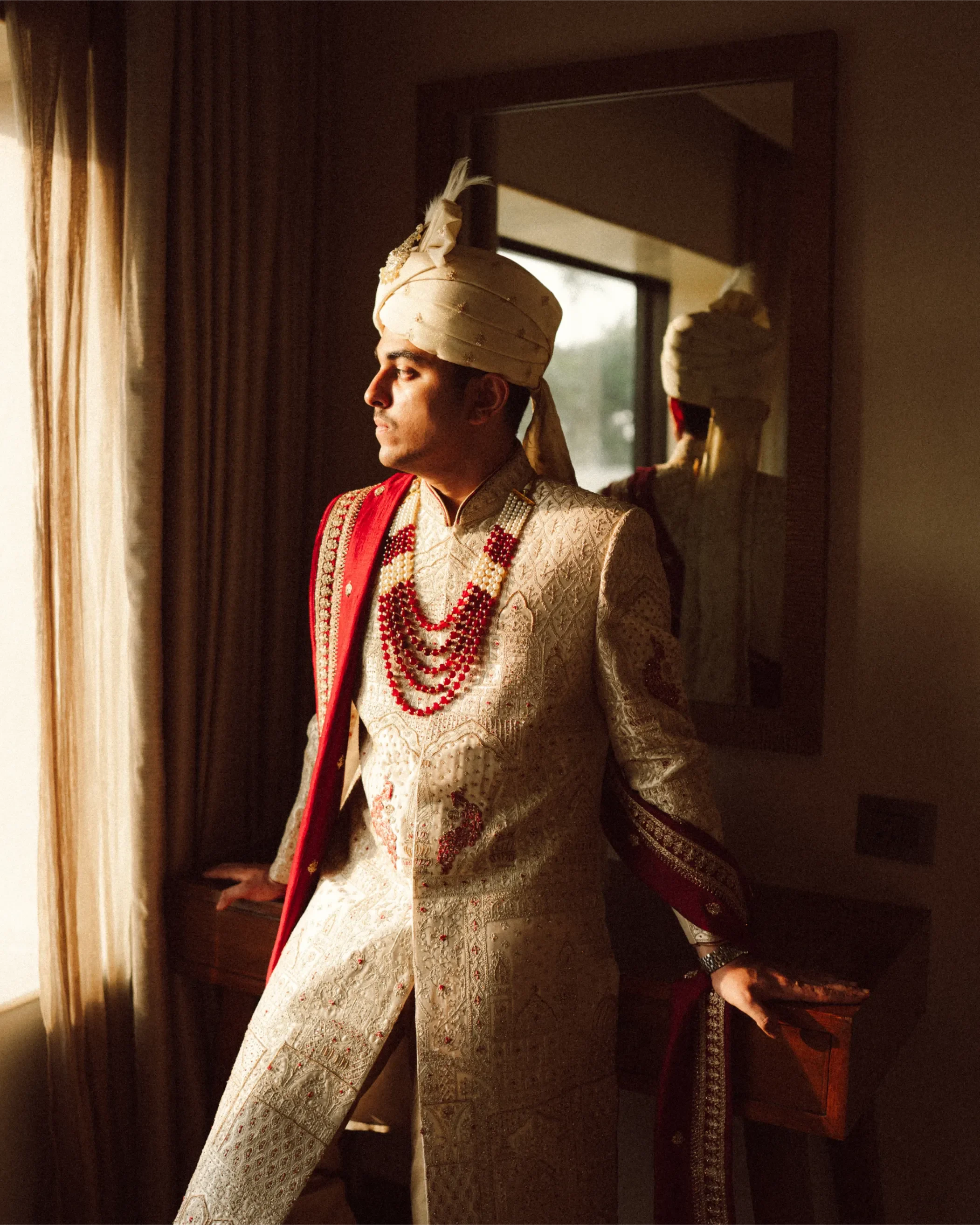 Rohan & Sayle wedding portfolio image 11