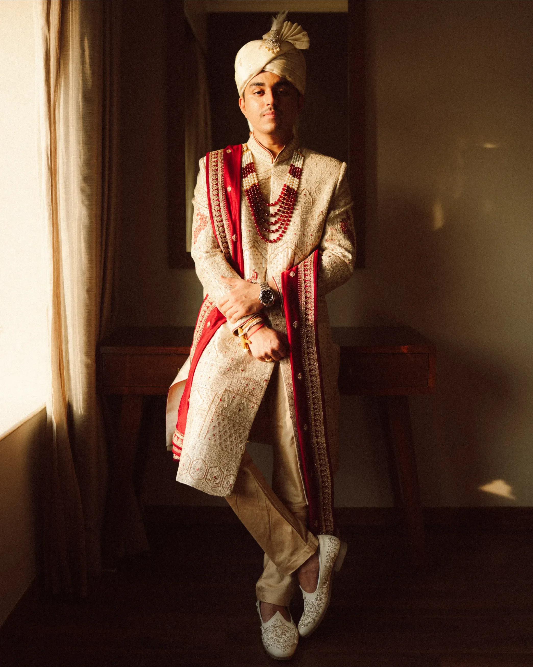 Rohan & Sayle wedding portfolio image 12