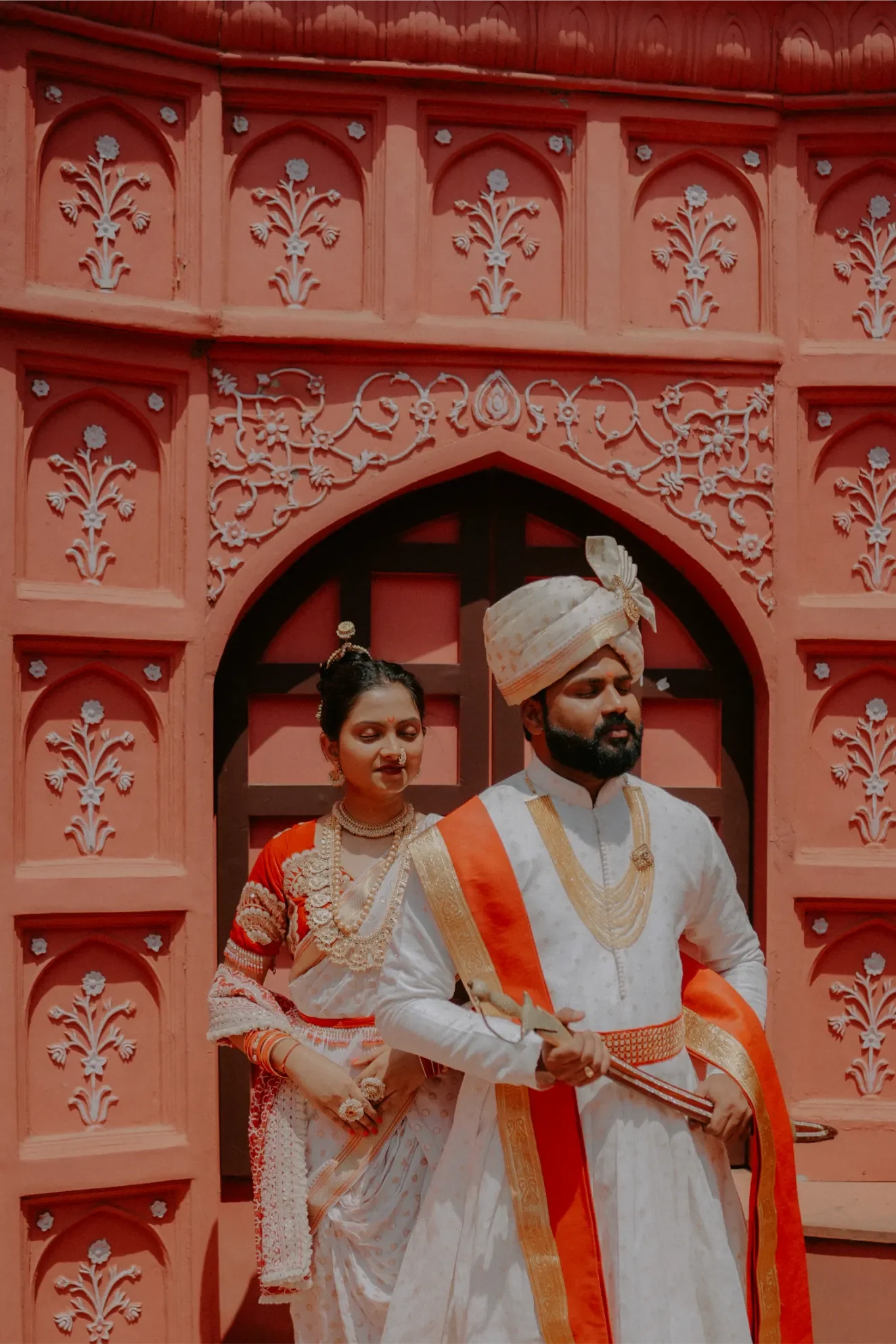 Karthik & Akshata wedding portfolio image 11
