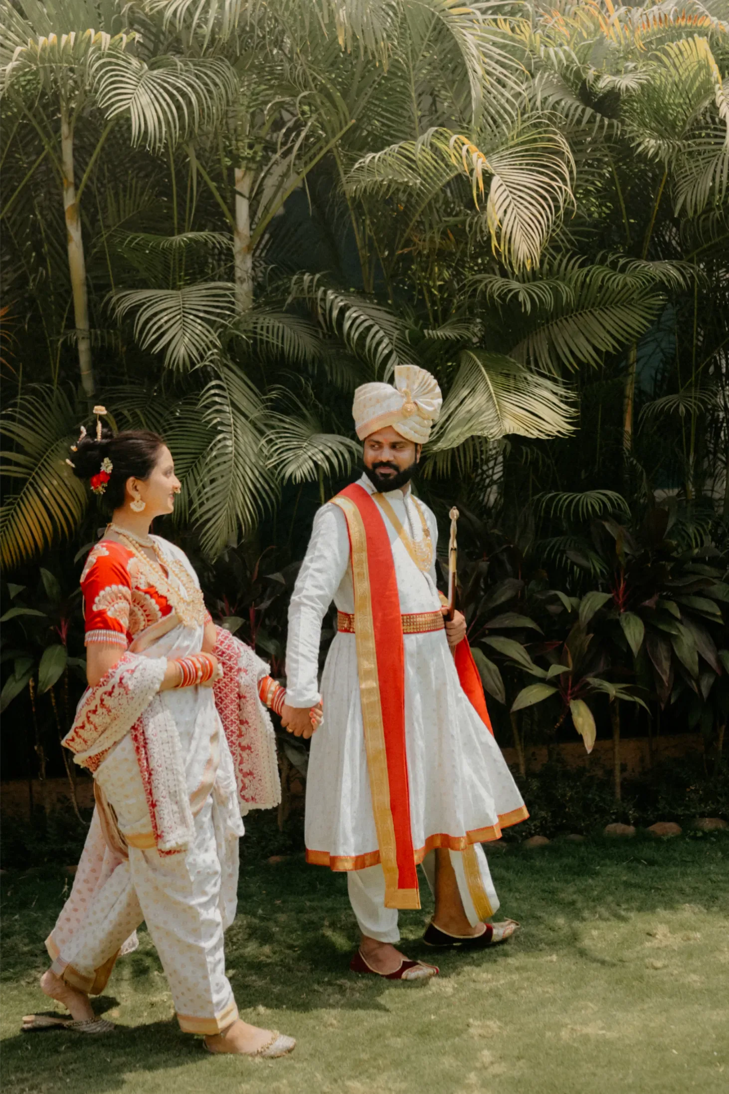 Karthik & Akshata wedding portfolio image 13