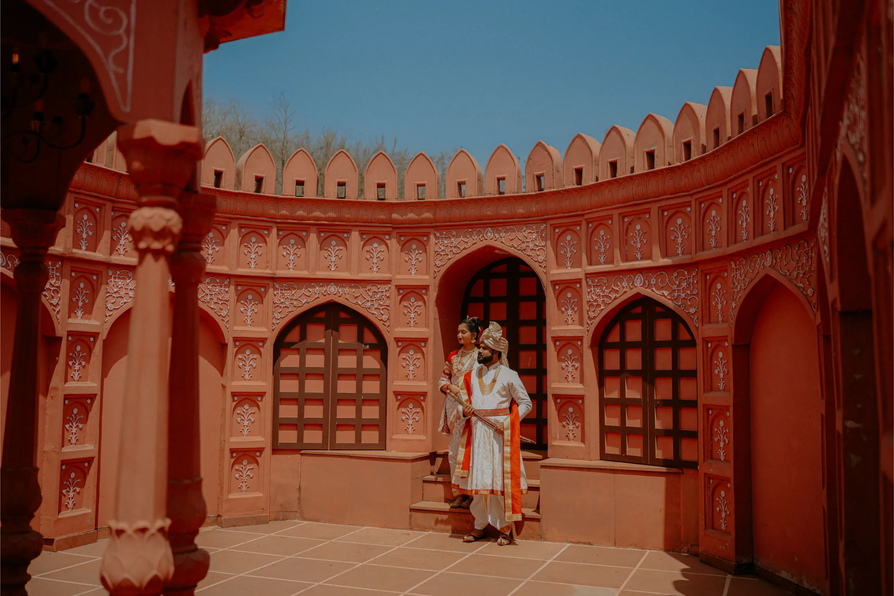 Karthik & Akshata wedding portfolio image 17