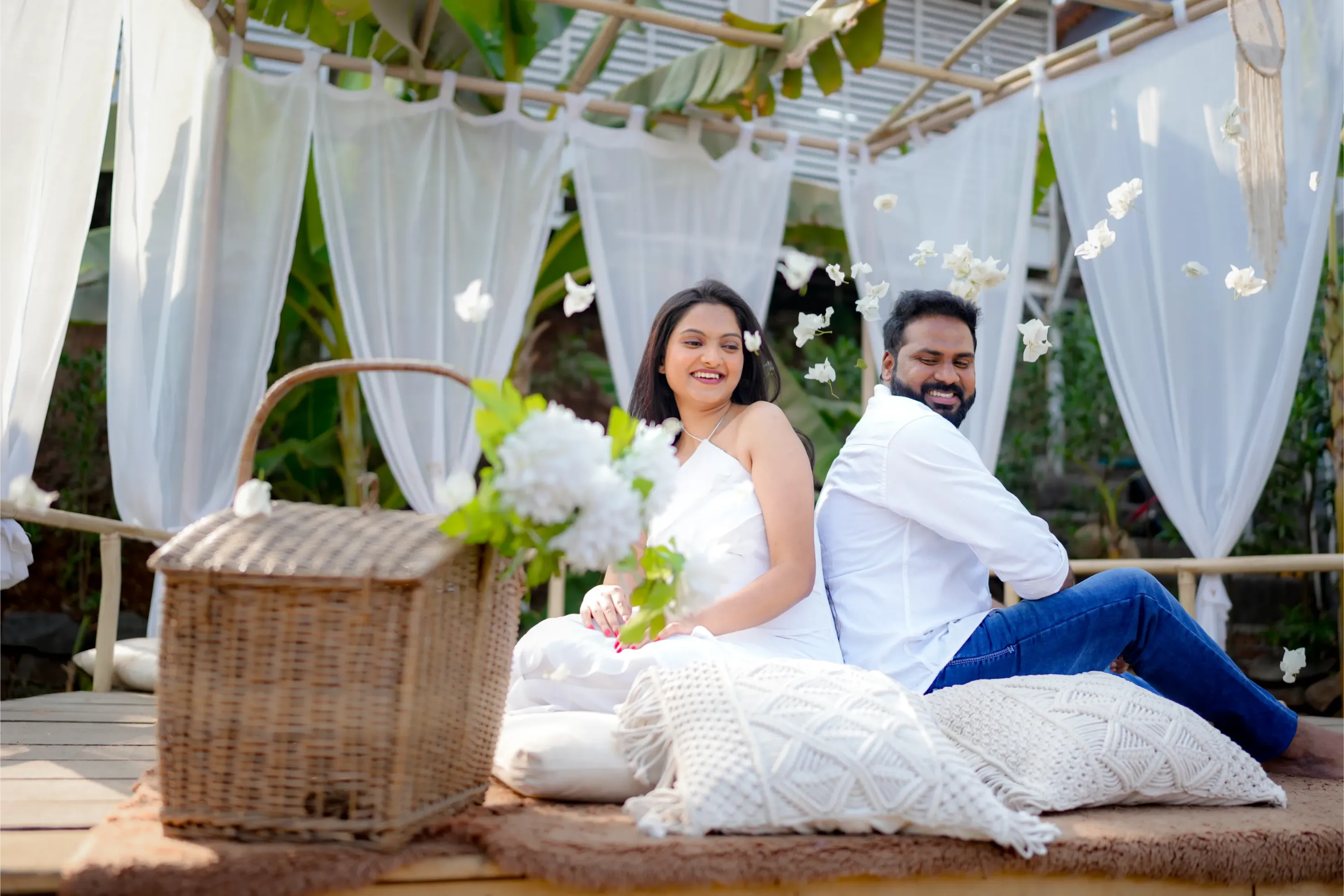 Karthik & Akshata wedding portfolio image 18