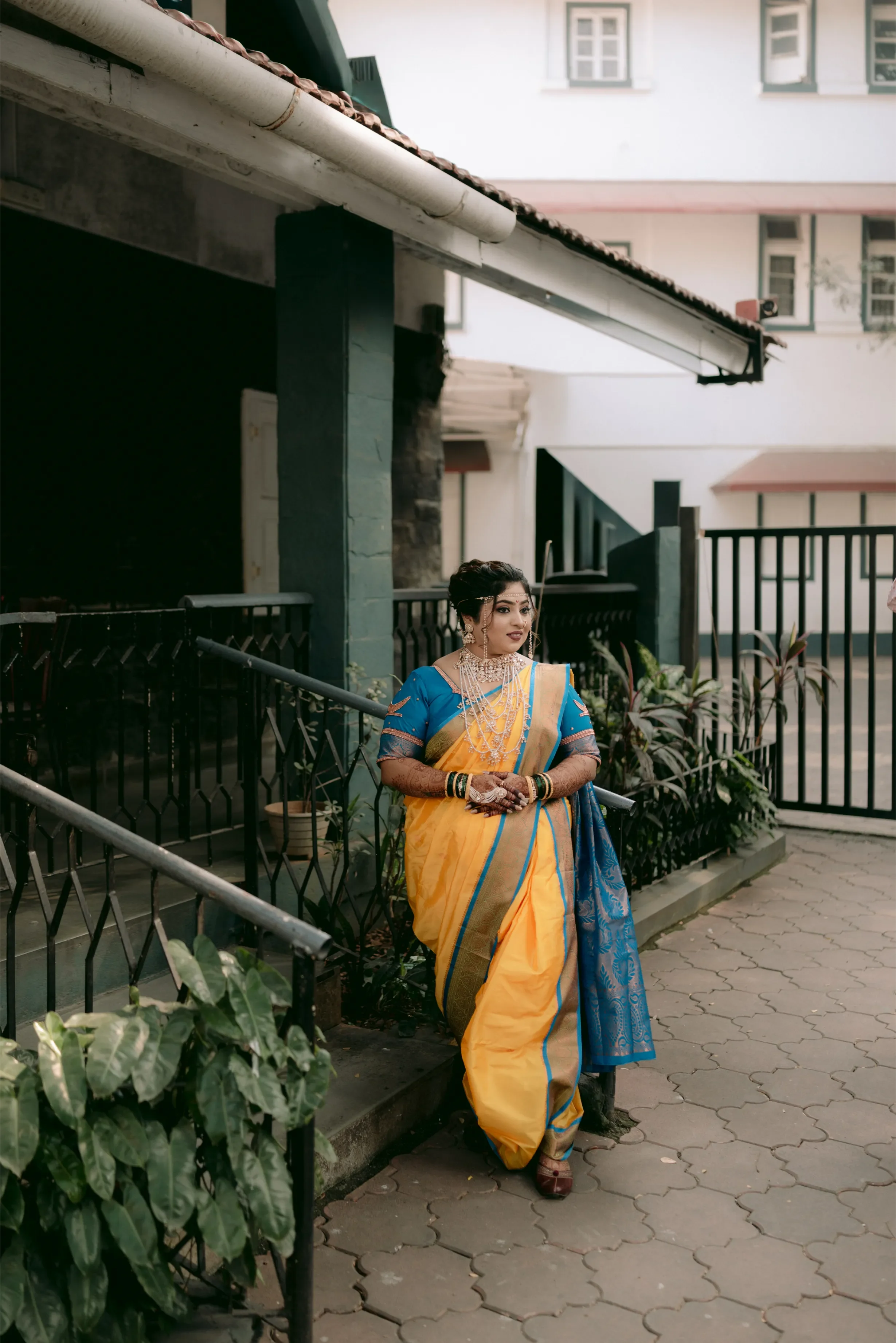 Tejas & Rachita wedding portfolio image 4