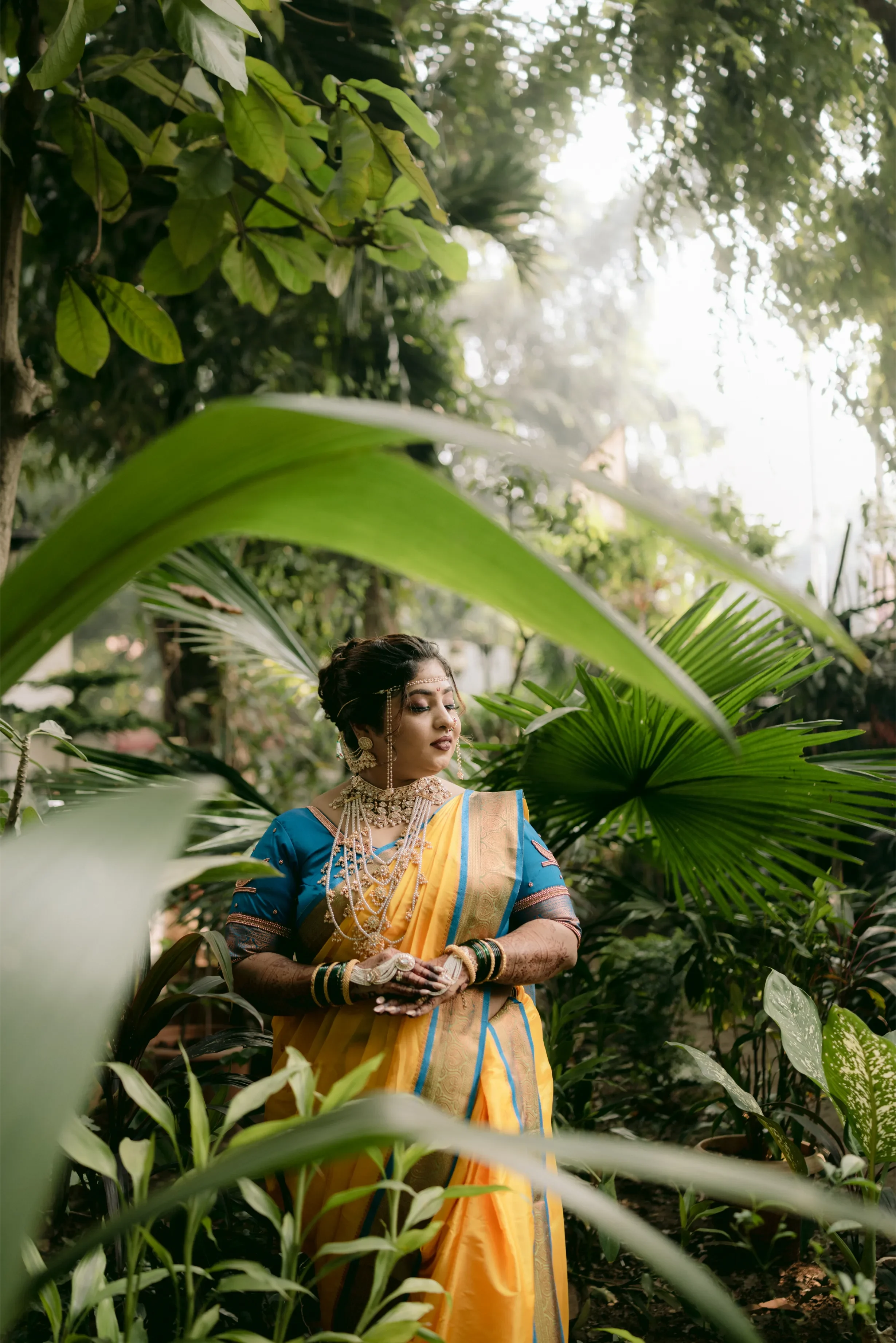 Tejas & Rachita wedding portfolio image 6