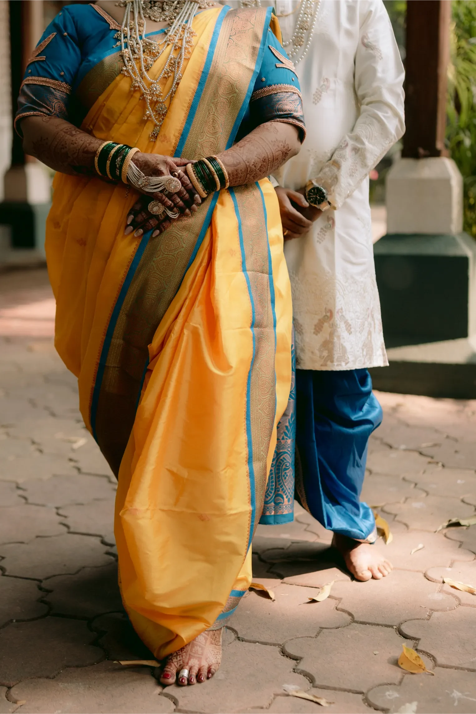 Tejas & Rachita wedding portfolio image 7