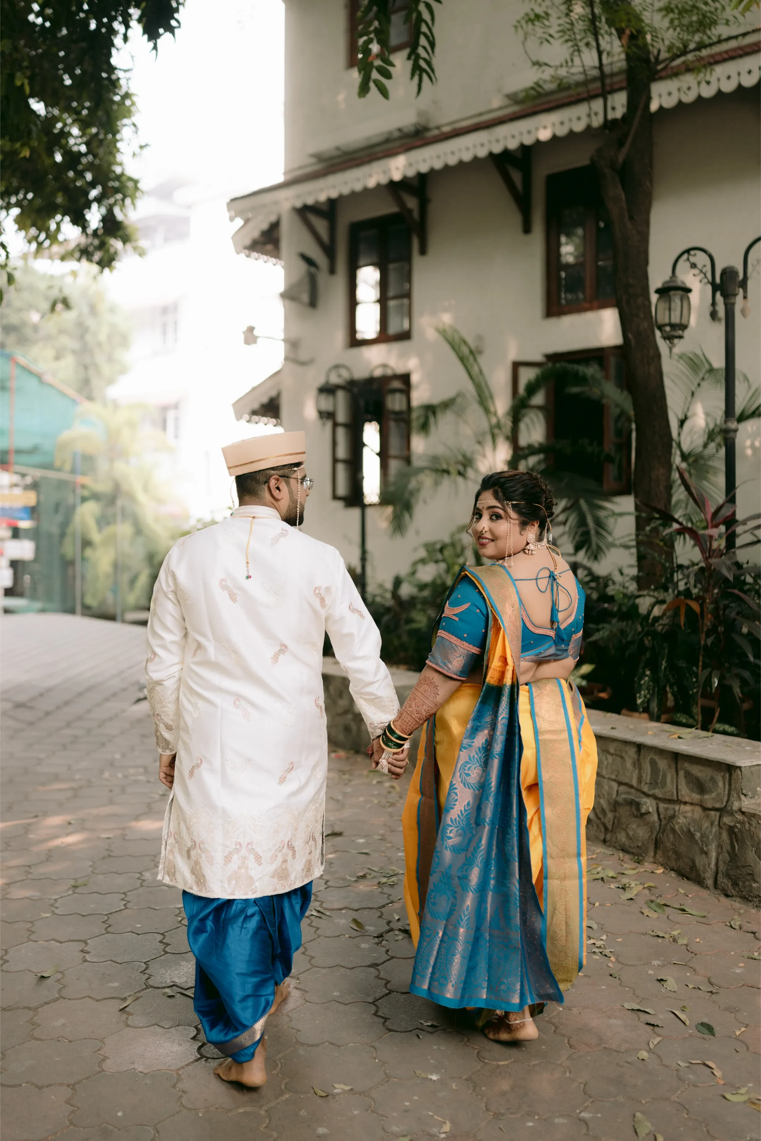 Tejas & Rachita wedding portfolio image 8