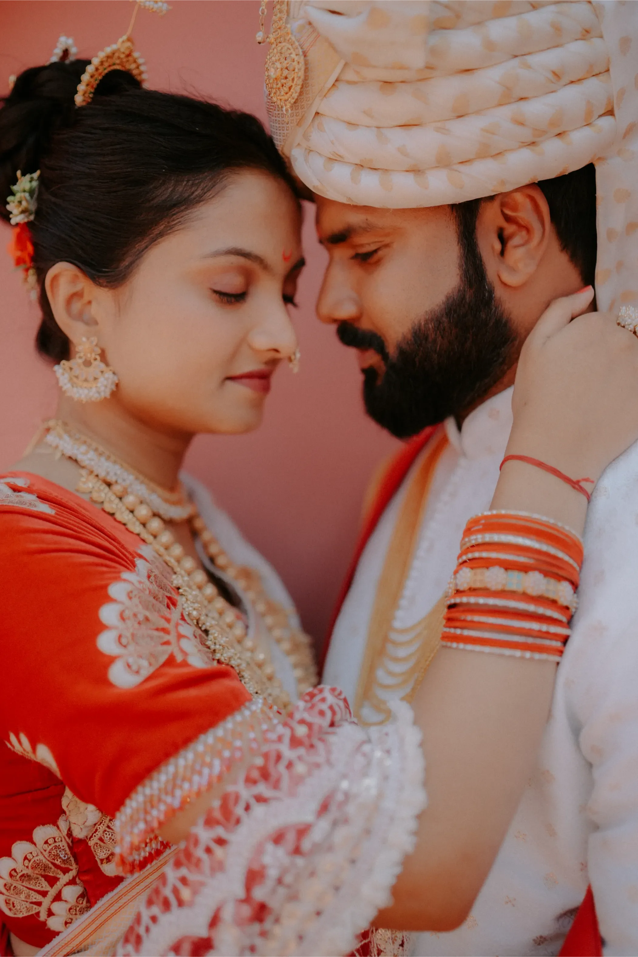 Karthik & Akshata wedding portfolio image 2
