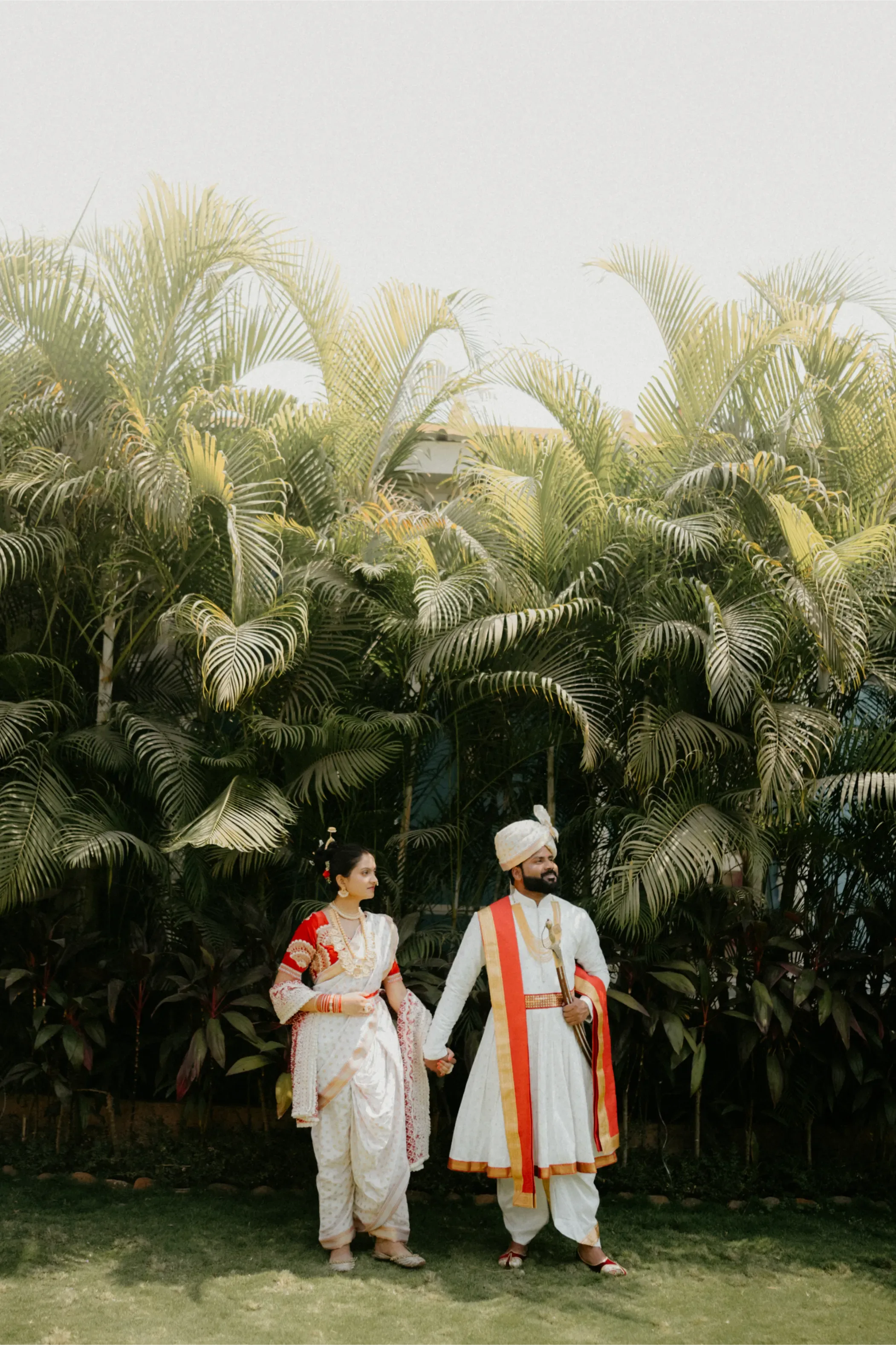 Karthik & Akshata wedding portfolio image 3