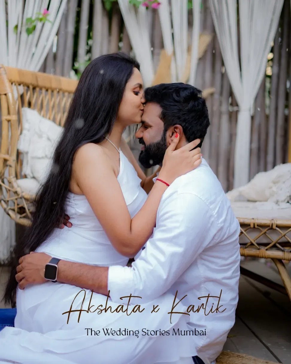 Karthik & Akshata wedding portfolio image 7