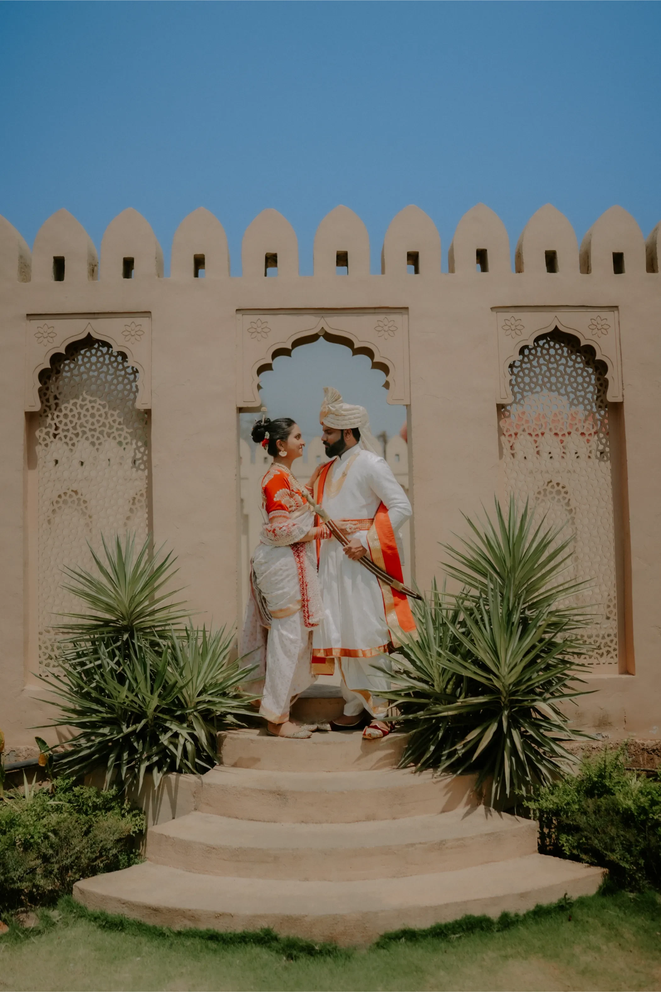Karthik & Akshata wedding portfolio image 9