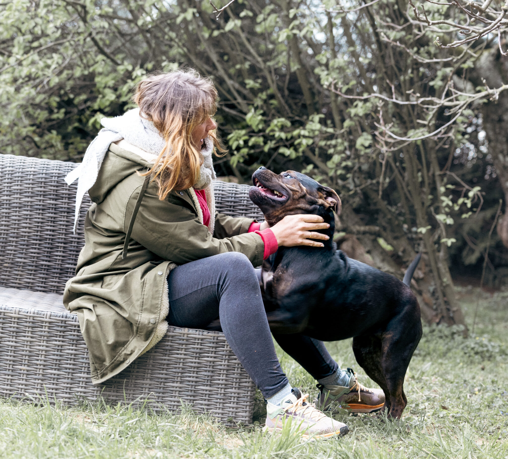 Animapp Création - Développeuse web et éleveuse canine