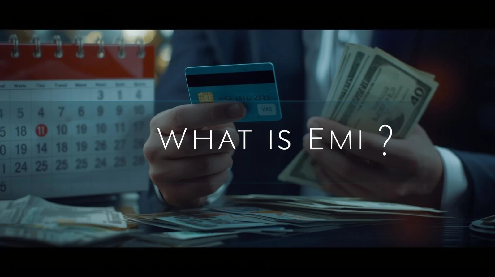 EMI কী? সহজ ভাষায় সম্পূর্ণ গাইড