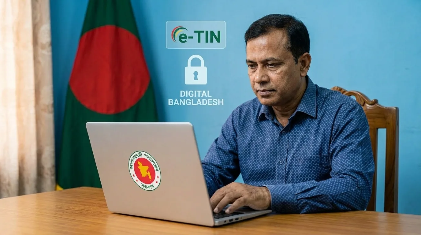e-TIN Registration Process: Apply Online Easily