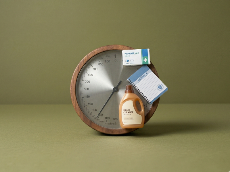 El peso que no se reparte