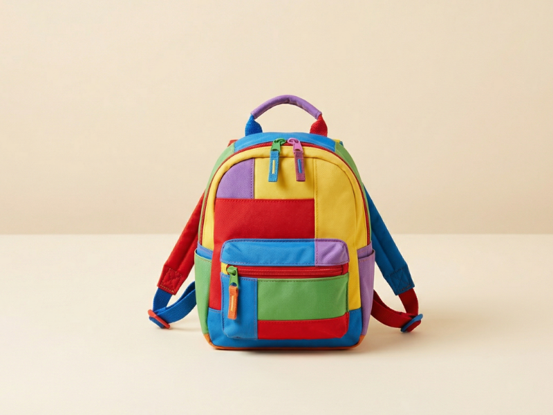 La misteriosa mochila