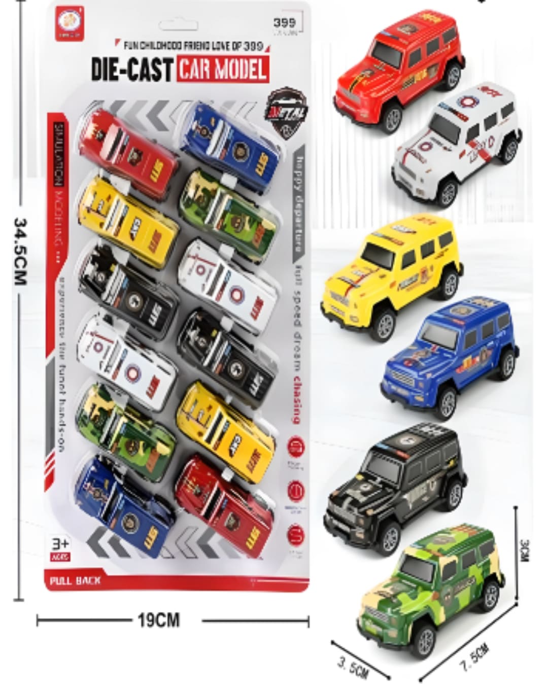 Xe cảnh sát CJ-4972370