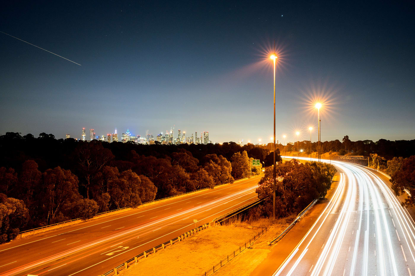 Eastern Freeway
