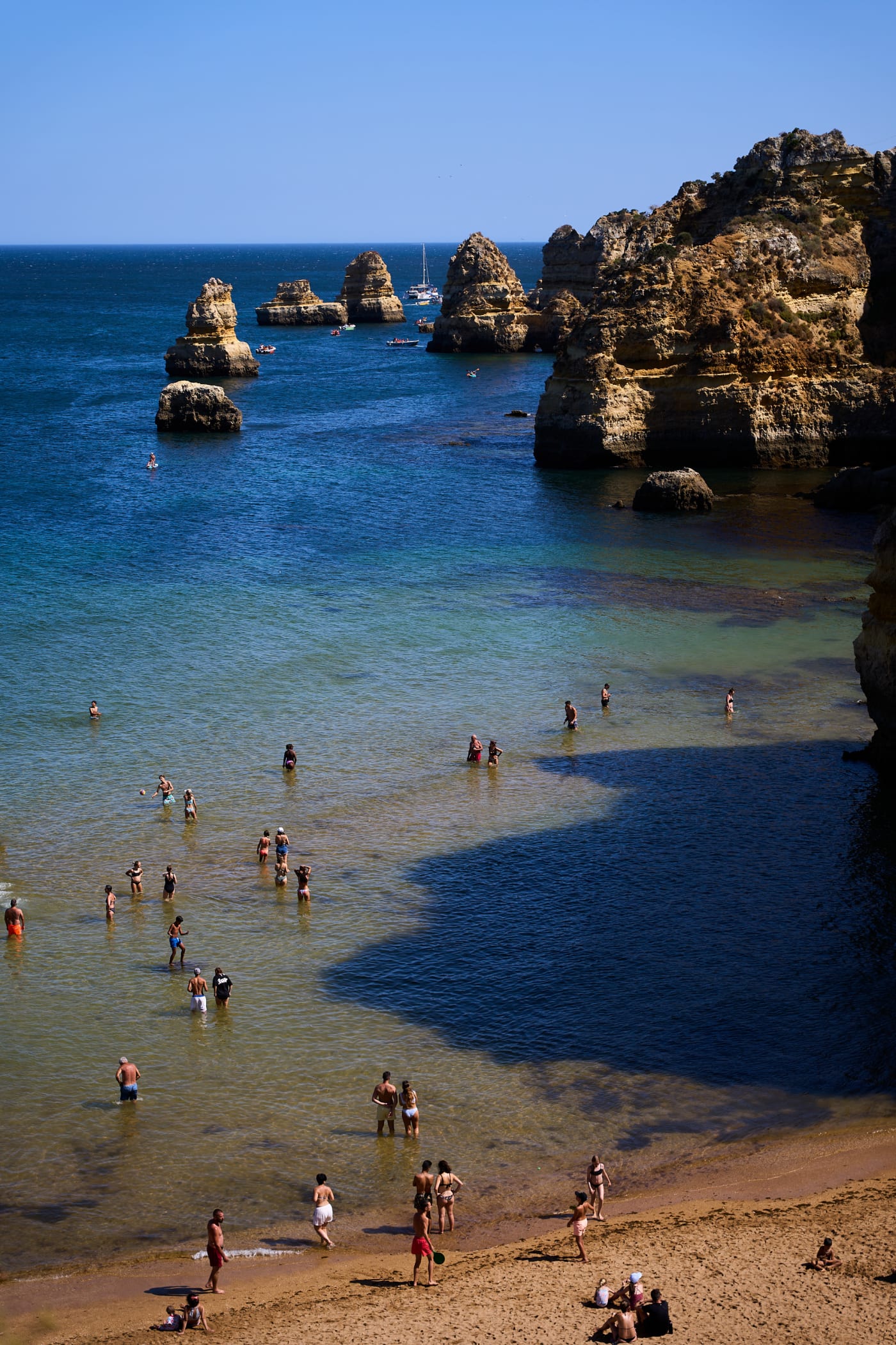 Praia do Camilo