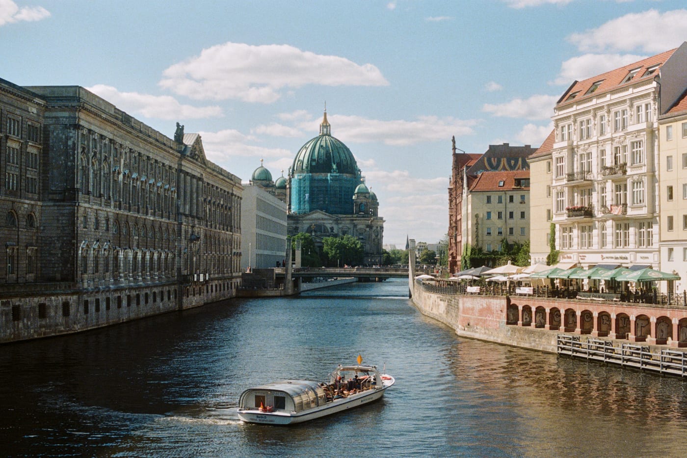 An der Spree