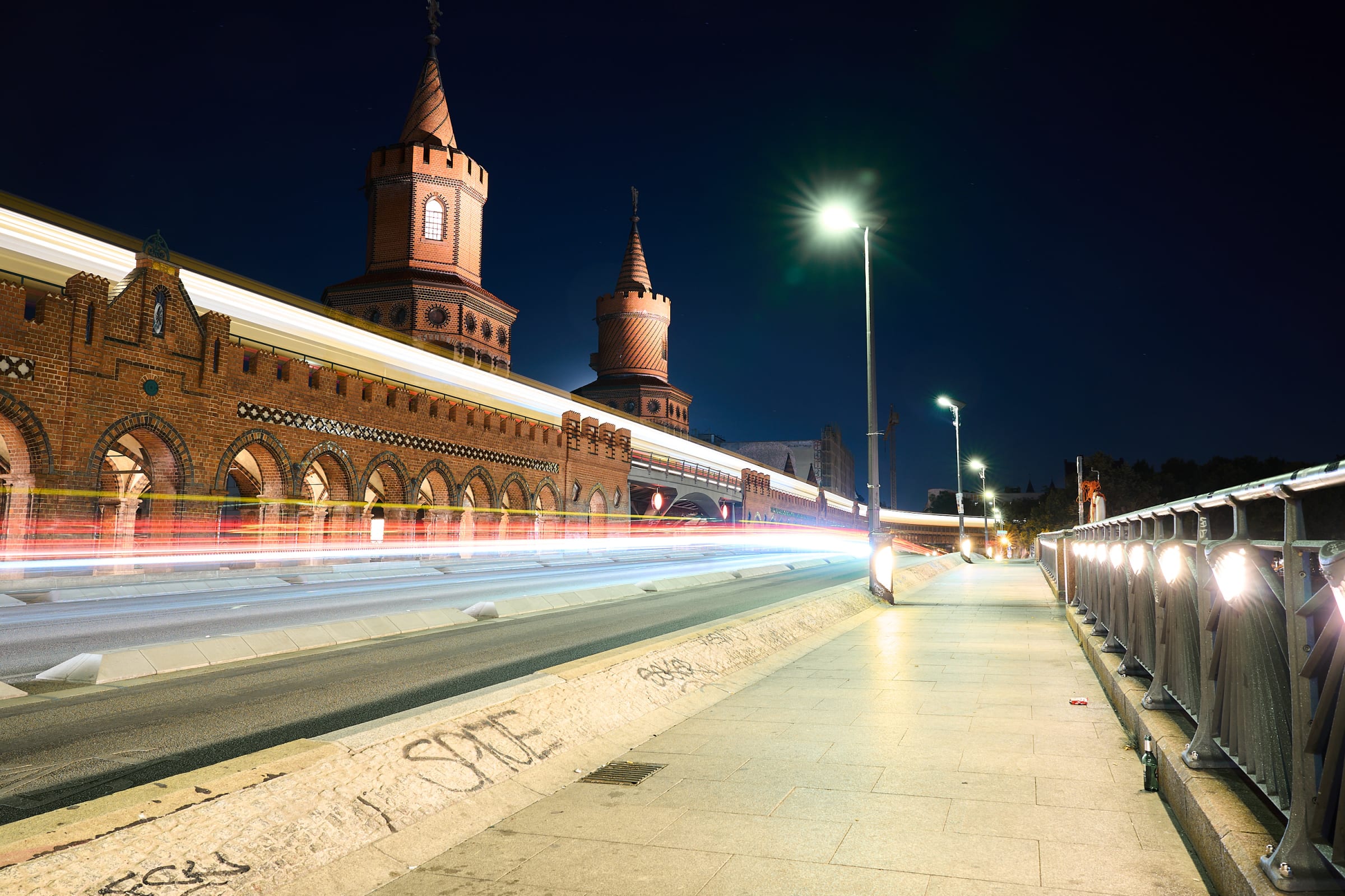 Oberbaumbrücke